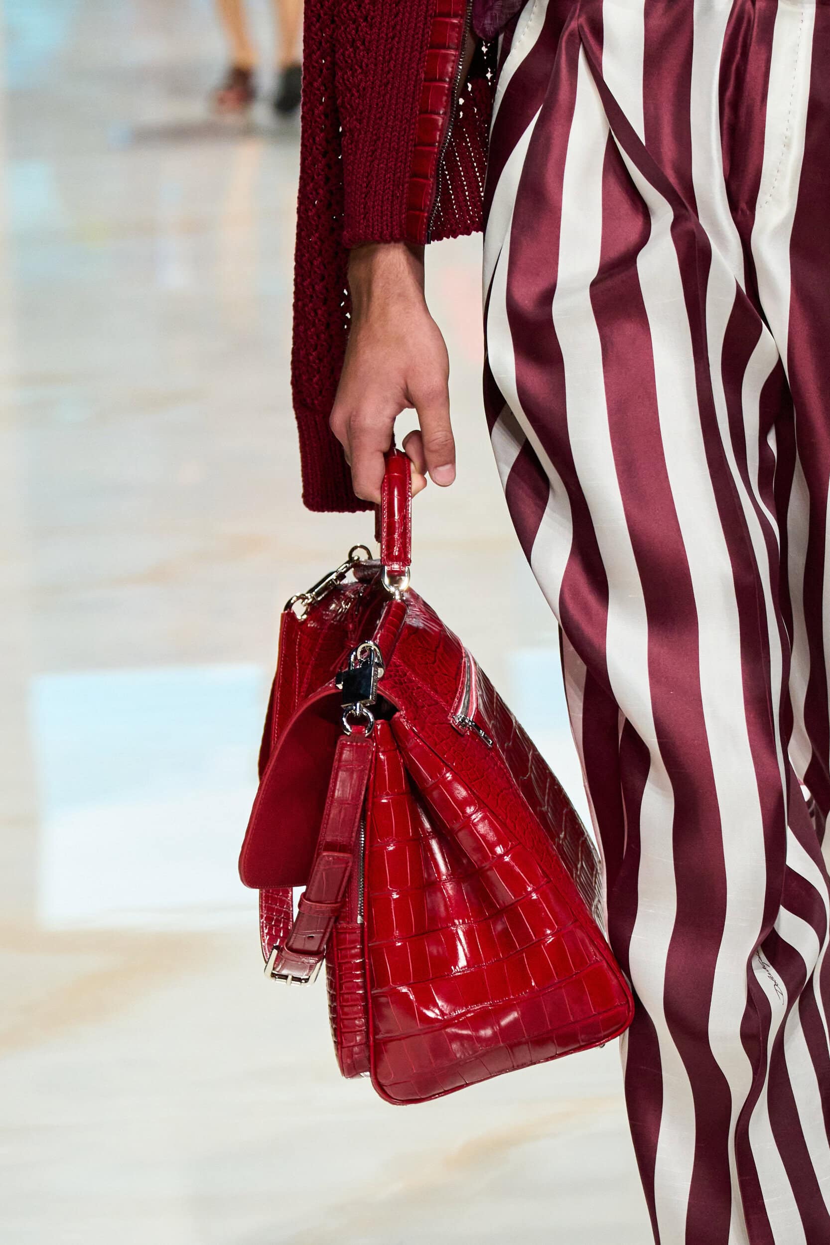 Dolce & Gabbana Spring 2027 Men's Fashion Show Details