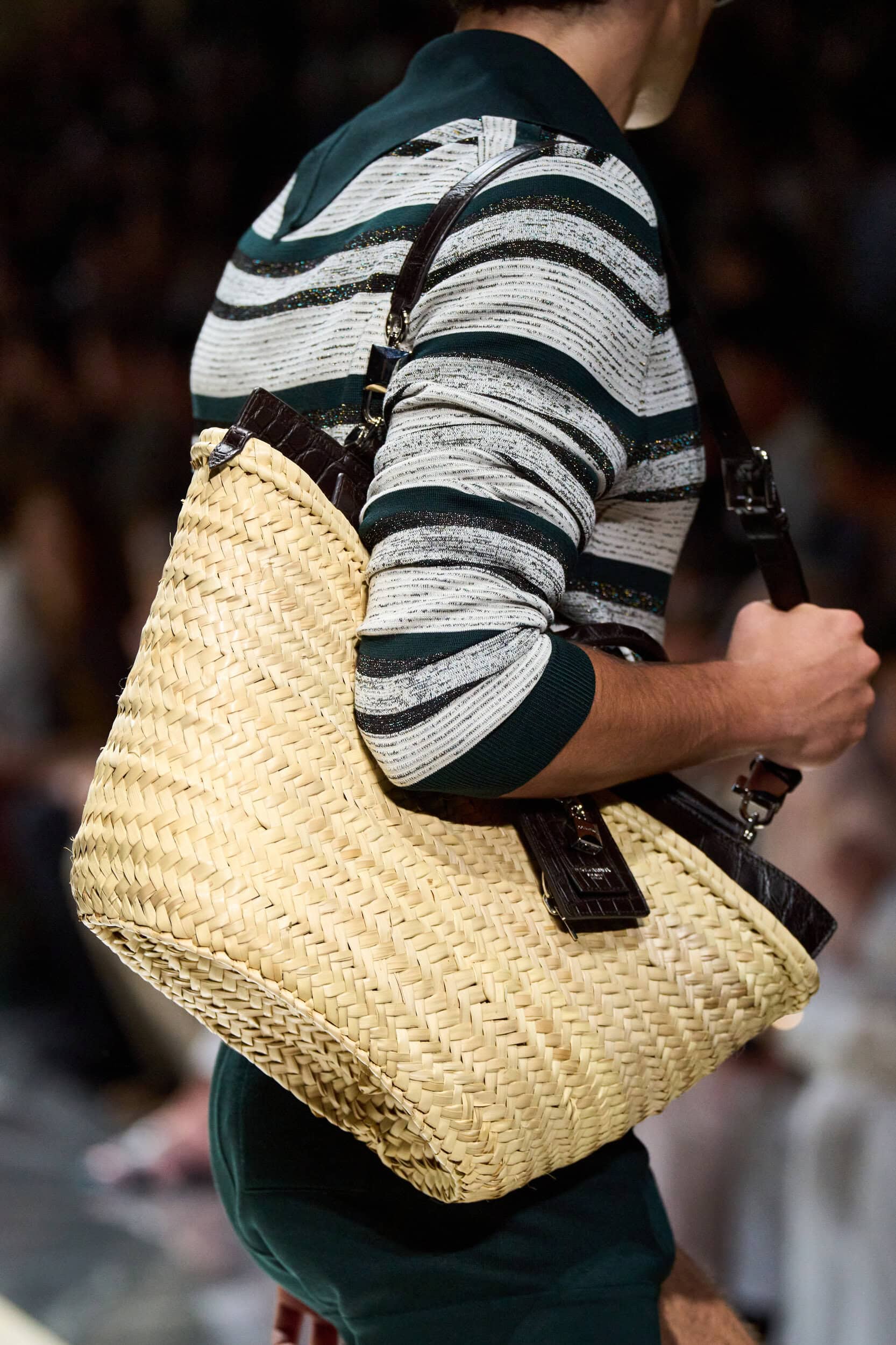 Dolce & Gabbana Spring 2027 Men's Fashion Show Details