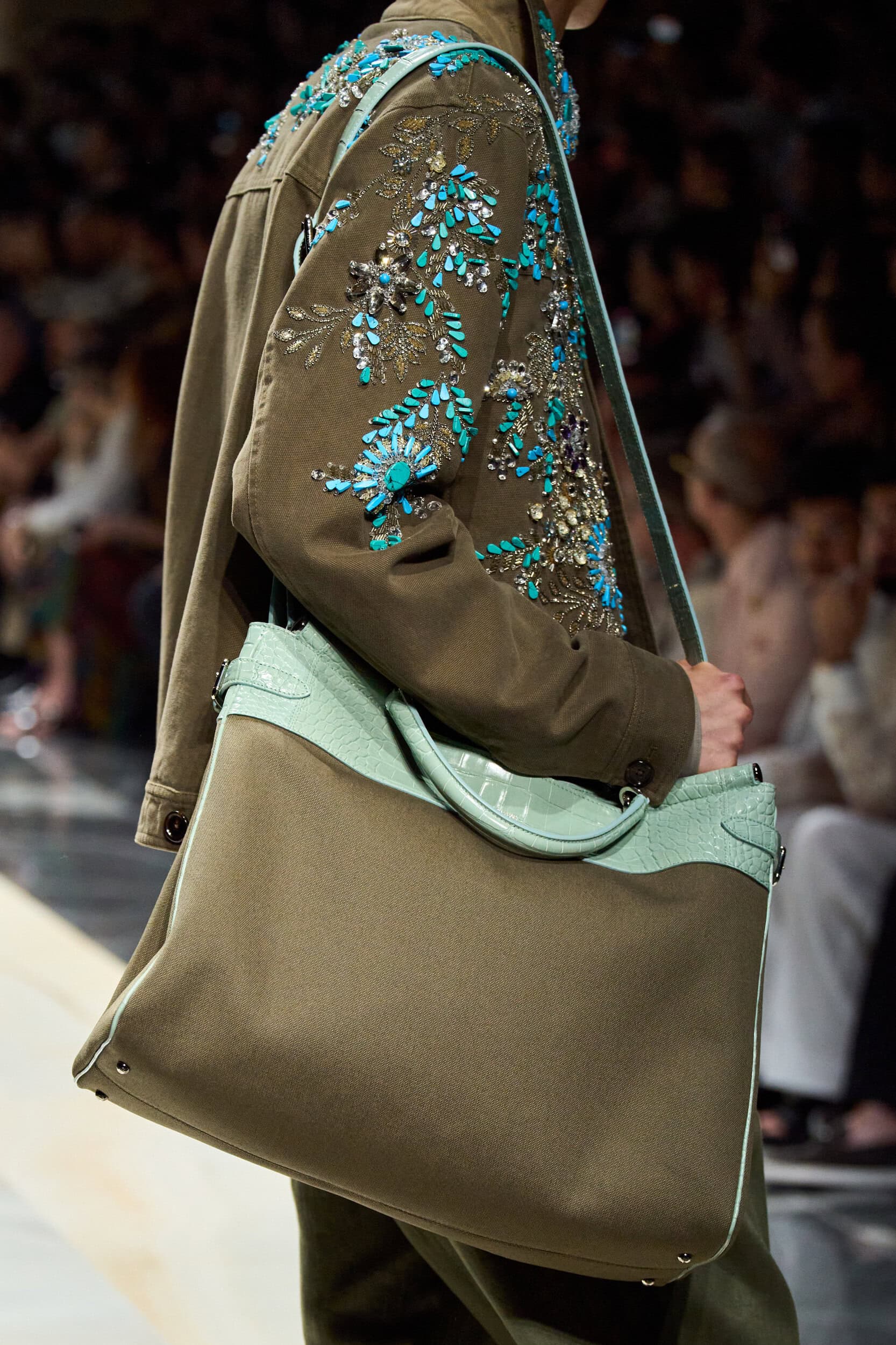 Dolce & Gabbana Spring 2027 Men's Fashion Show Details