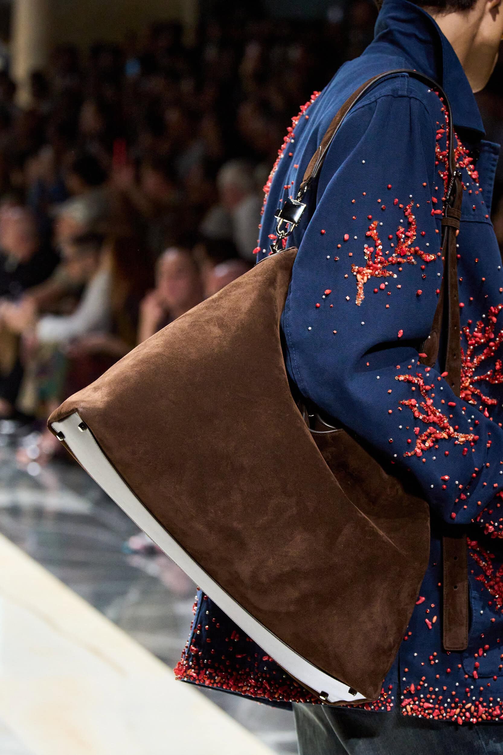 Dolce & Gabbana Spring 2027 Men's Fashion Show Details
