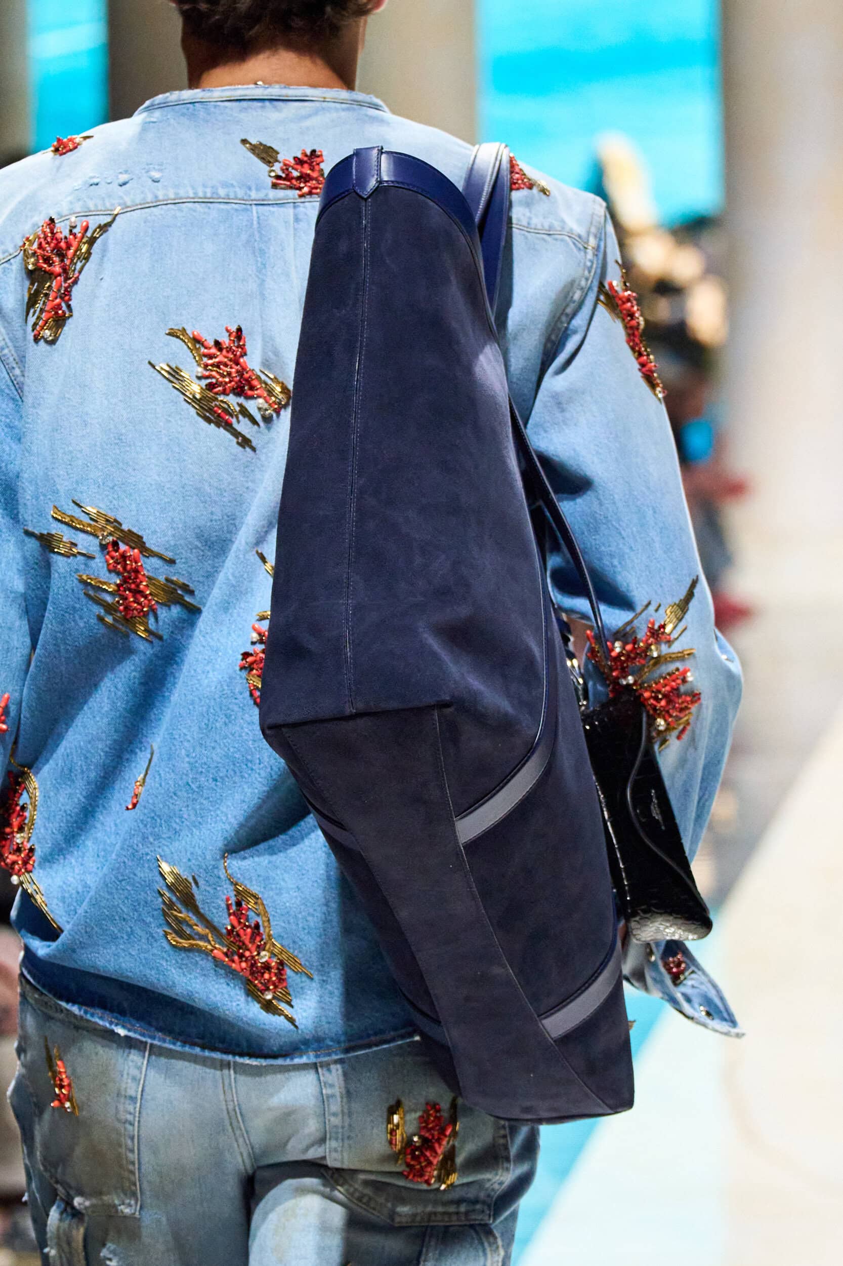 Dolce & Gabbana Spring 2027 Men's Fashion Show Details