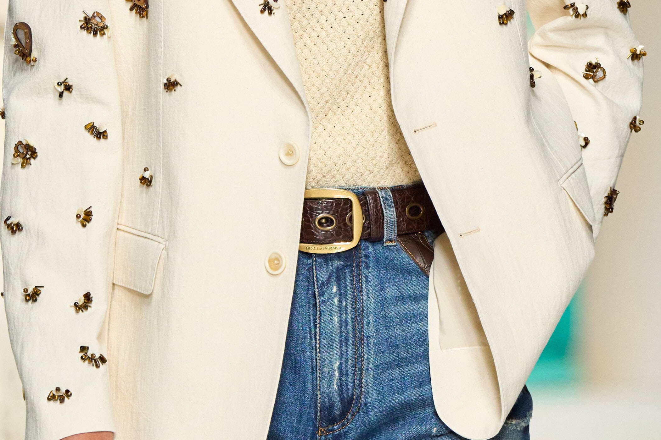Dolce & Gabbana Spring 2027 Men's Fashion Show Details