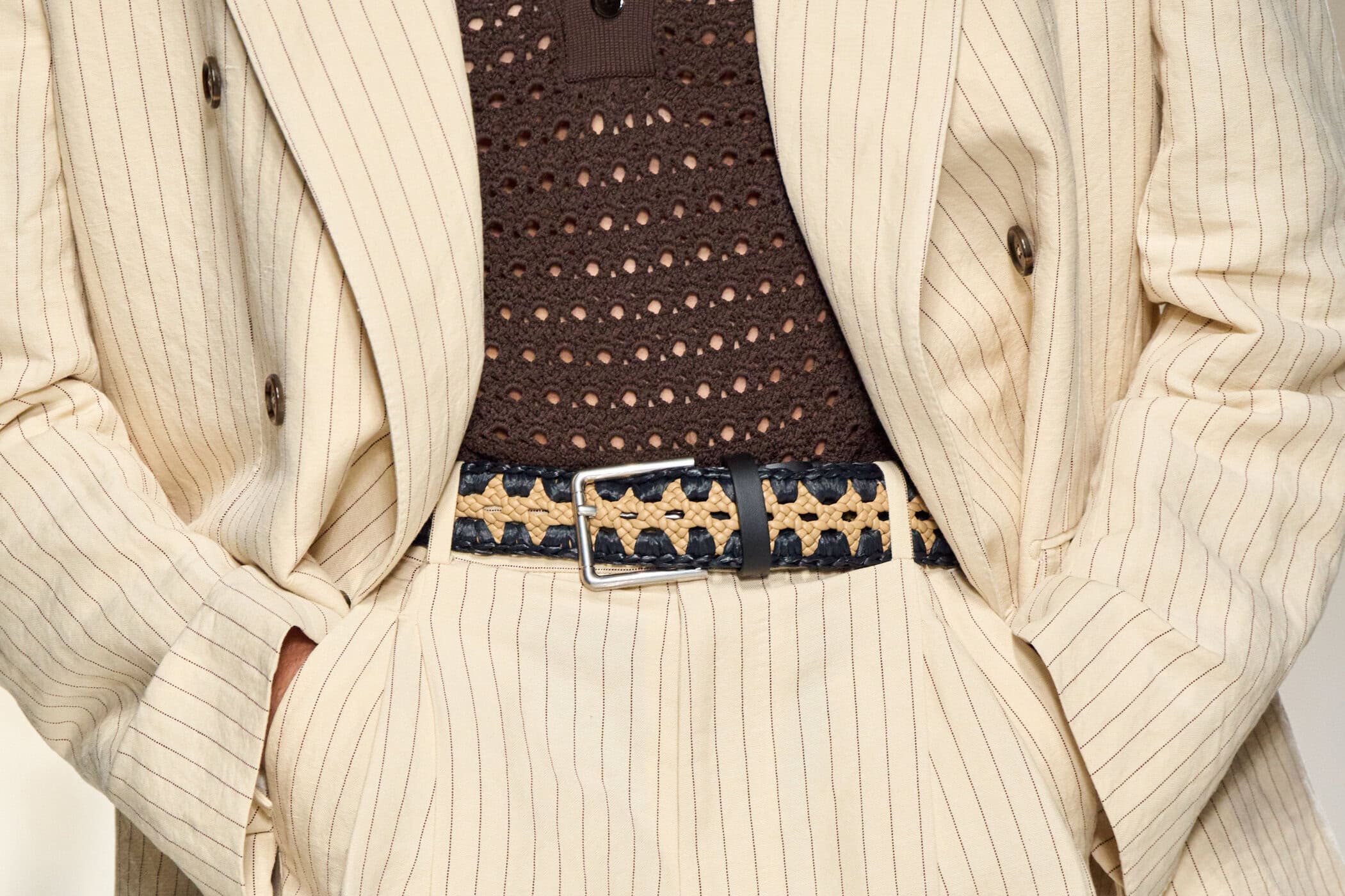 Dolce & Gabbana Spring 2027 Men's Fashion Show Details