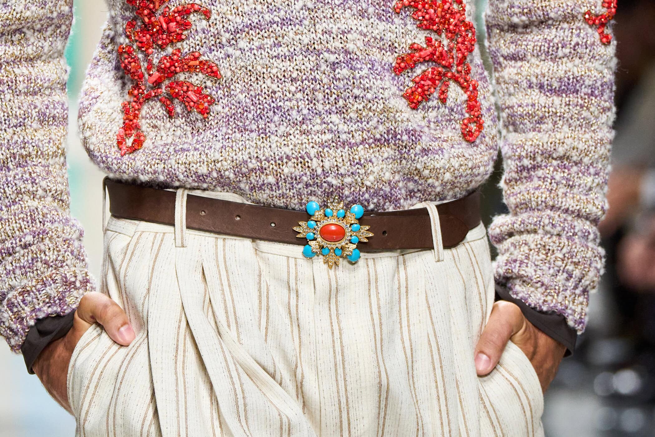 Dolce & Gabbana Spring 2027 Men's Fashion Show Details
