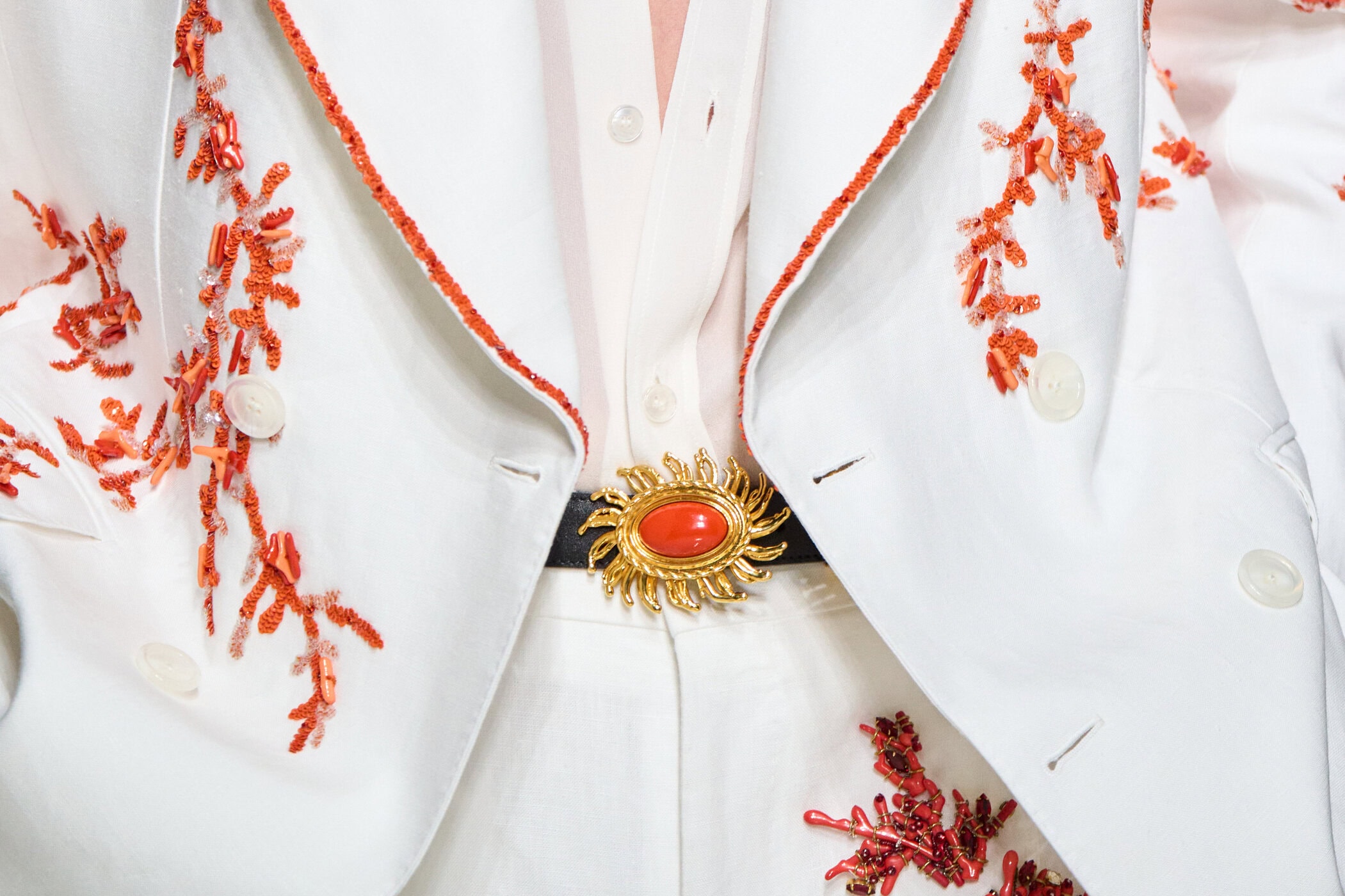Dolce & Gabbana Spring 2027 Men's Fashion Show Details