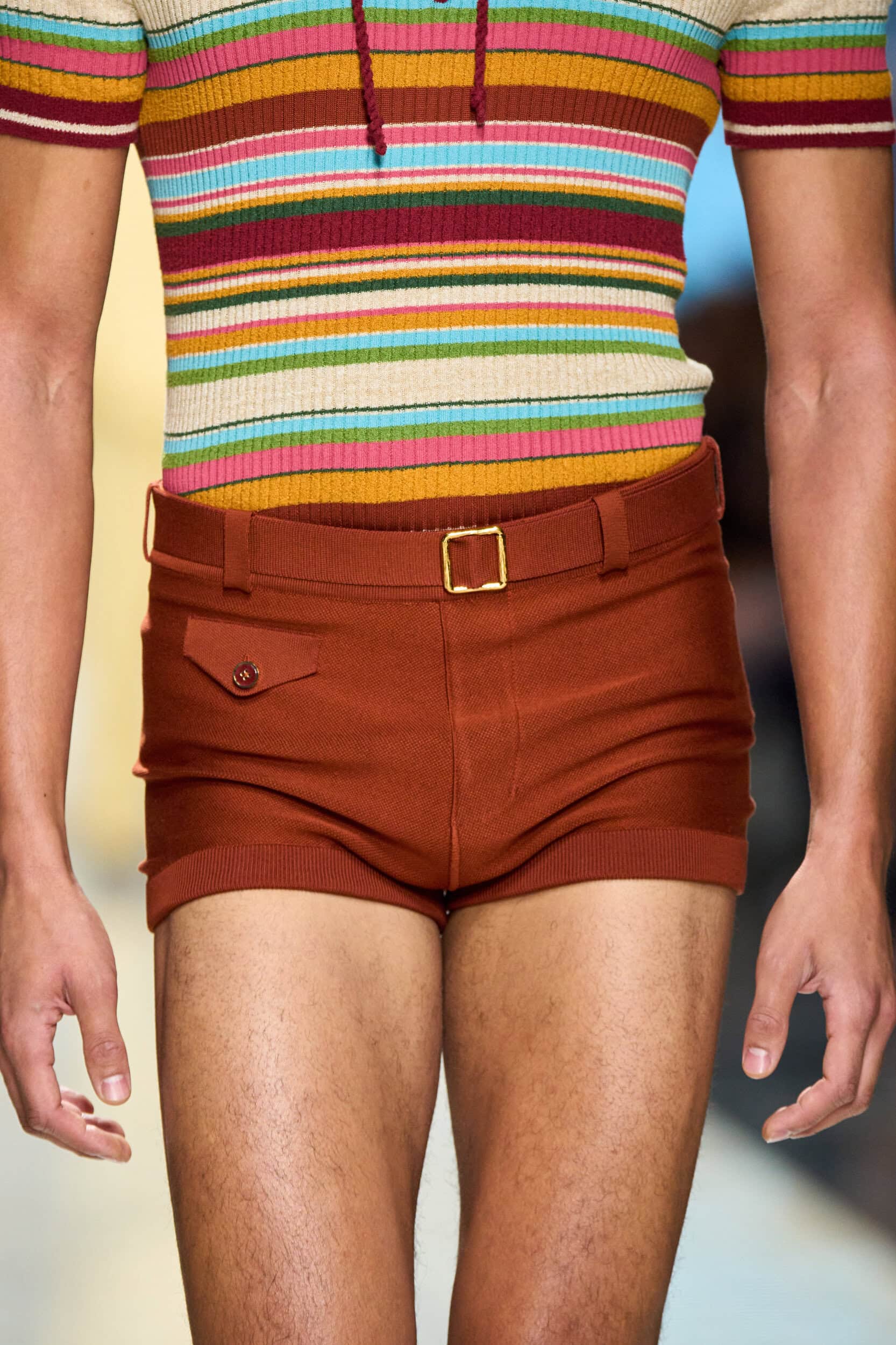 Dolce & Gabbana Spring 2027 Men's Fashion Show Details