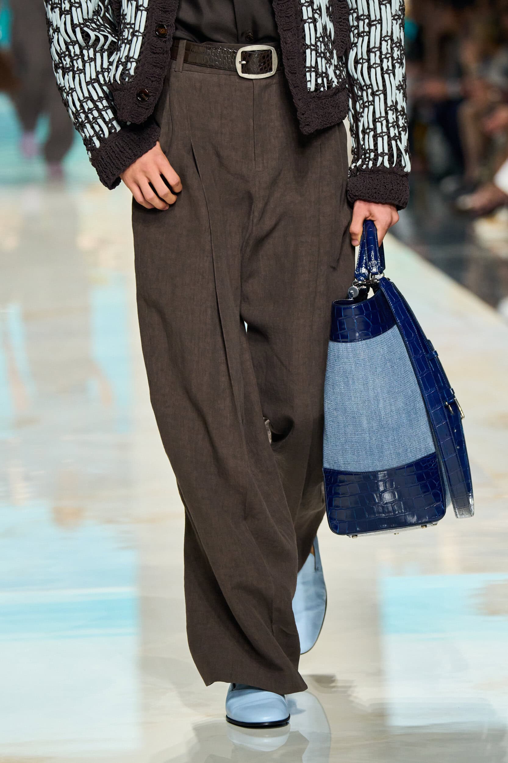 Dolce & Gabbana Spring 2027 Men's Fashion Show Details