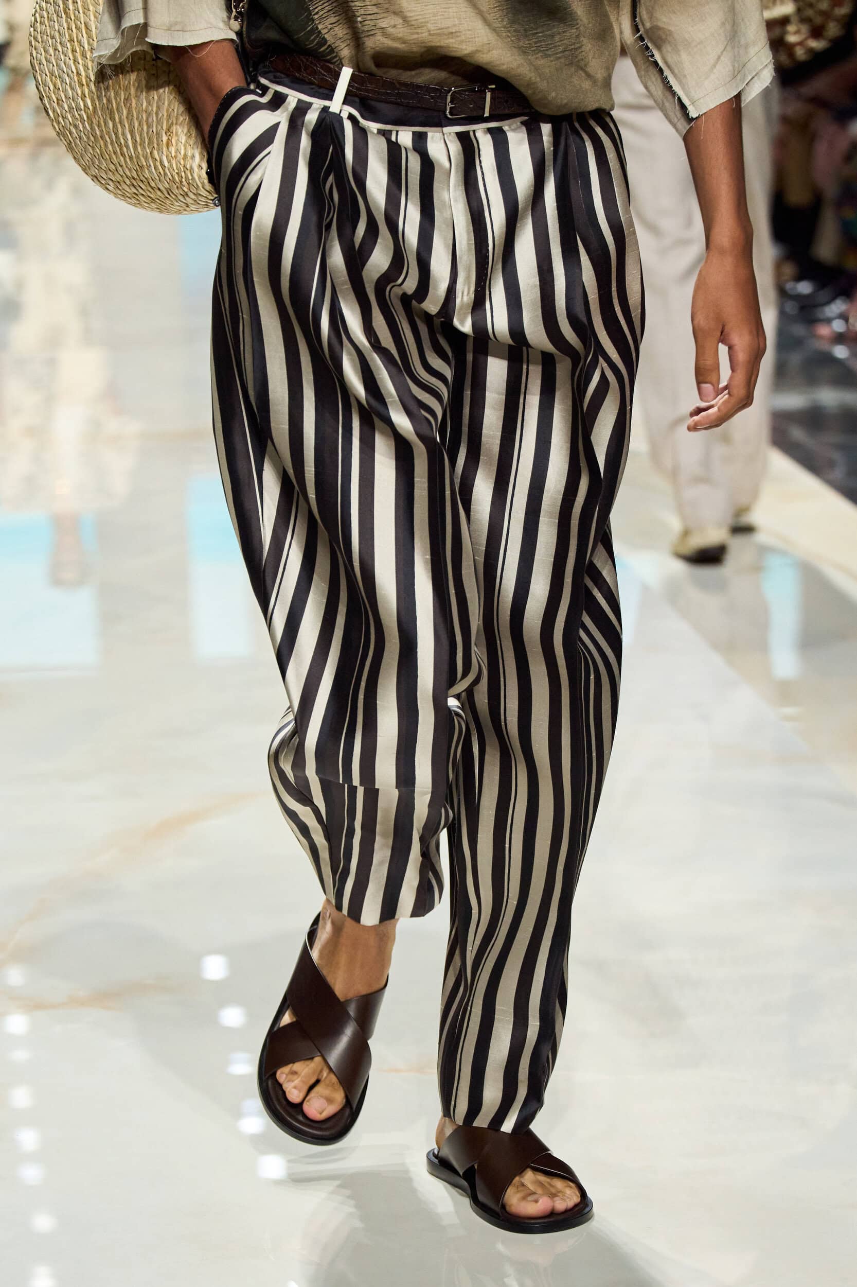 Dolce & Gabbana Spring 2027 Men's Fashion Show Details