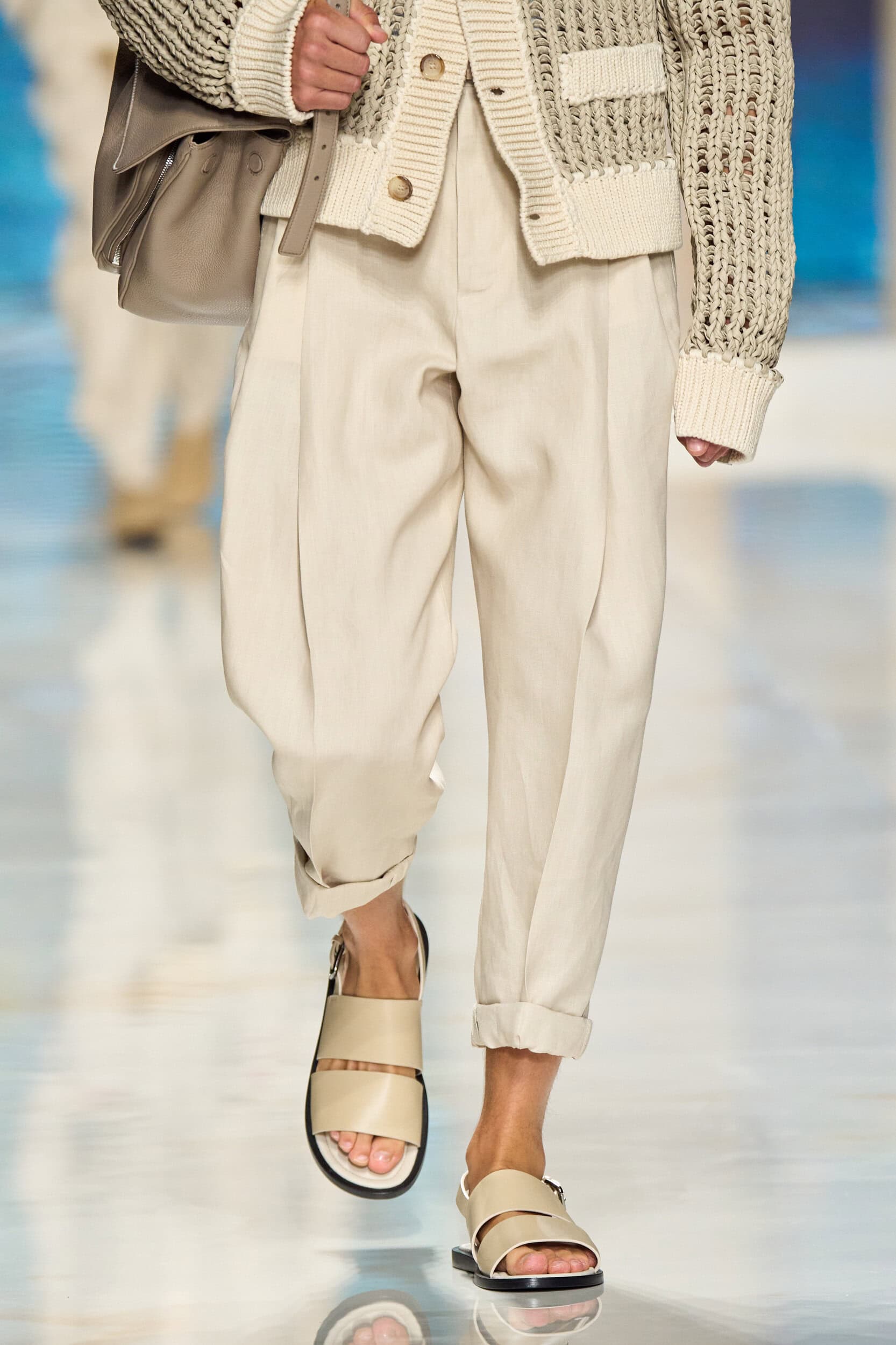 Dolce & Gabbana Spring 2027 Men's Fashion Show Details