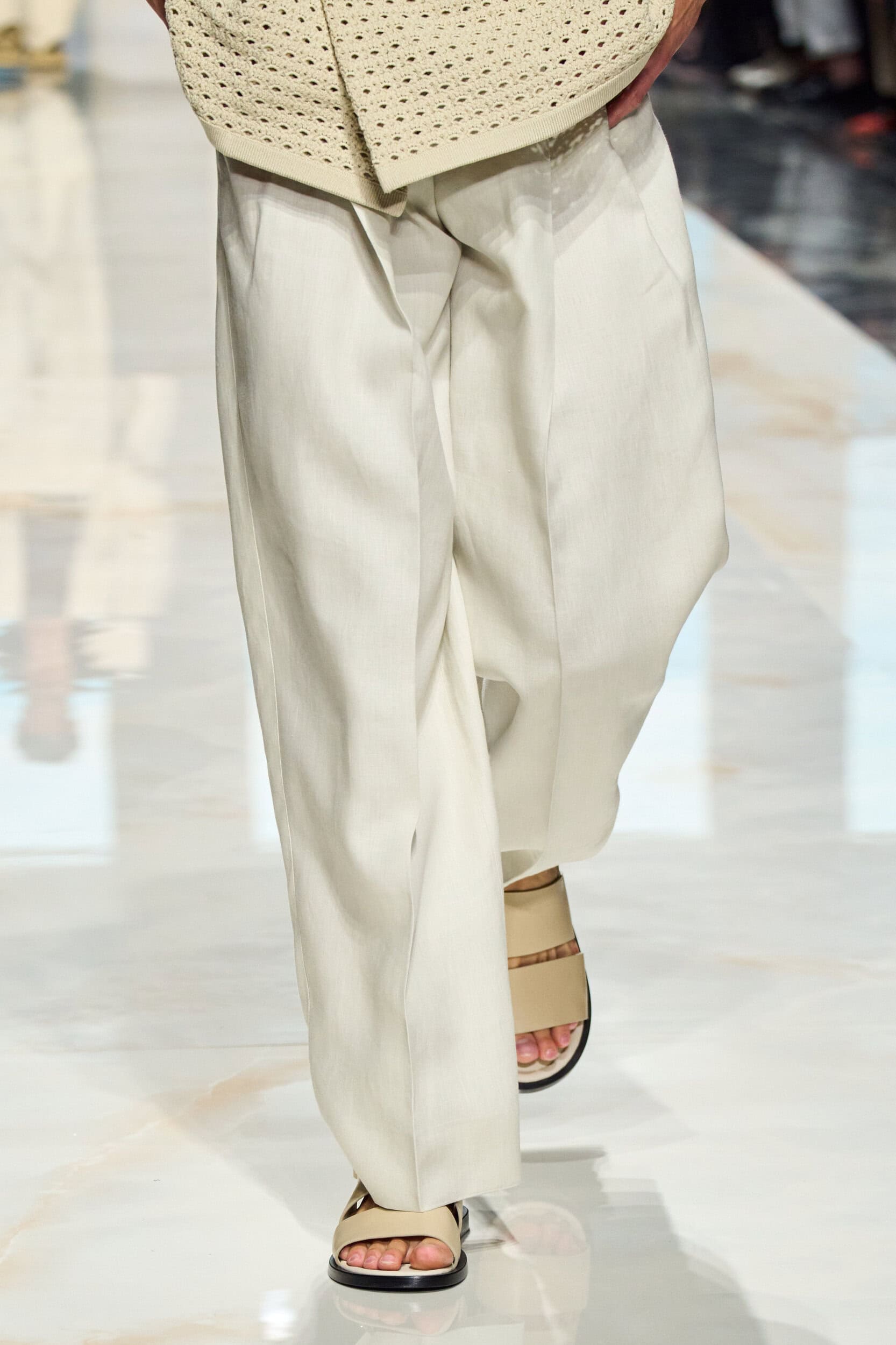 Dolce & Gabbana Spring 2027 Men's Fashion Show Details