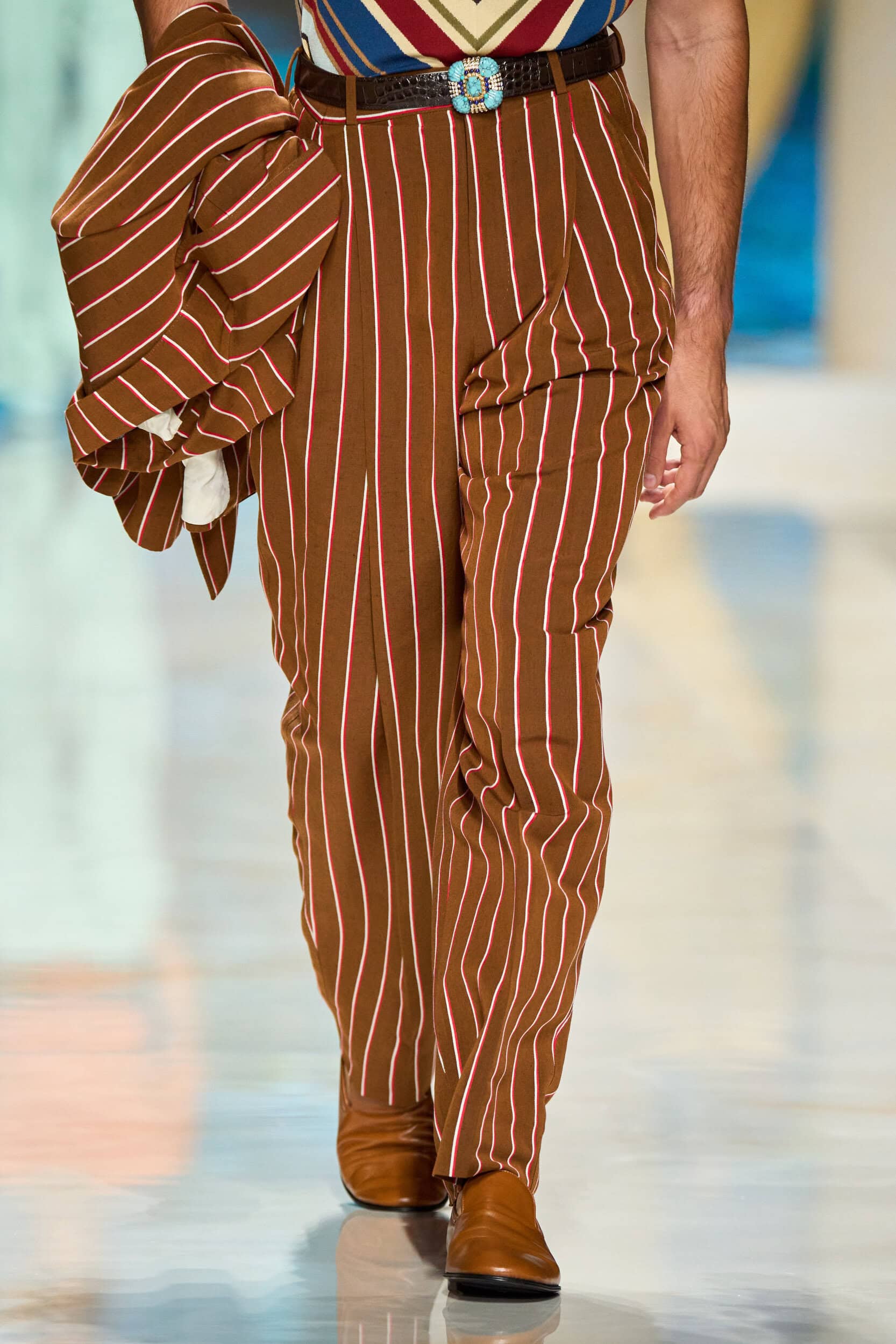 Dolce & Gabbana Spring 2027 Men's Fashion Show Details