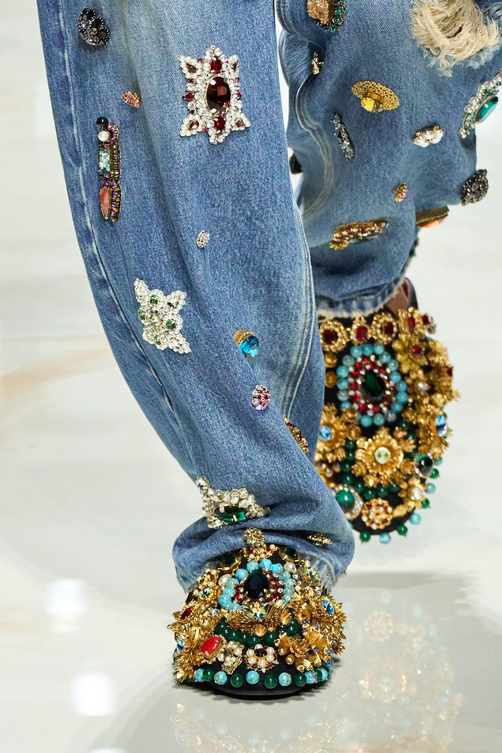 Dolce & Gabbana Spring 2027 Men's Fashion Show Details