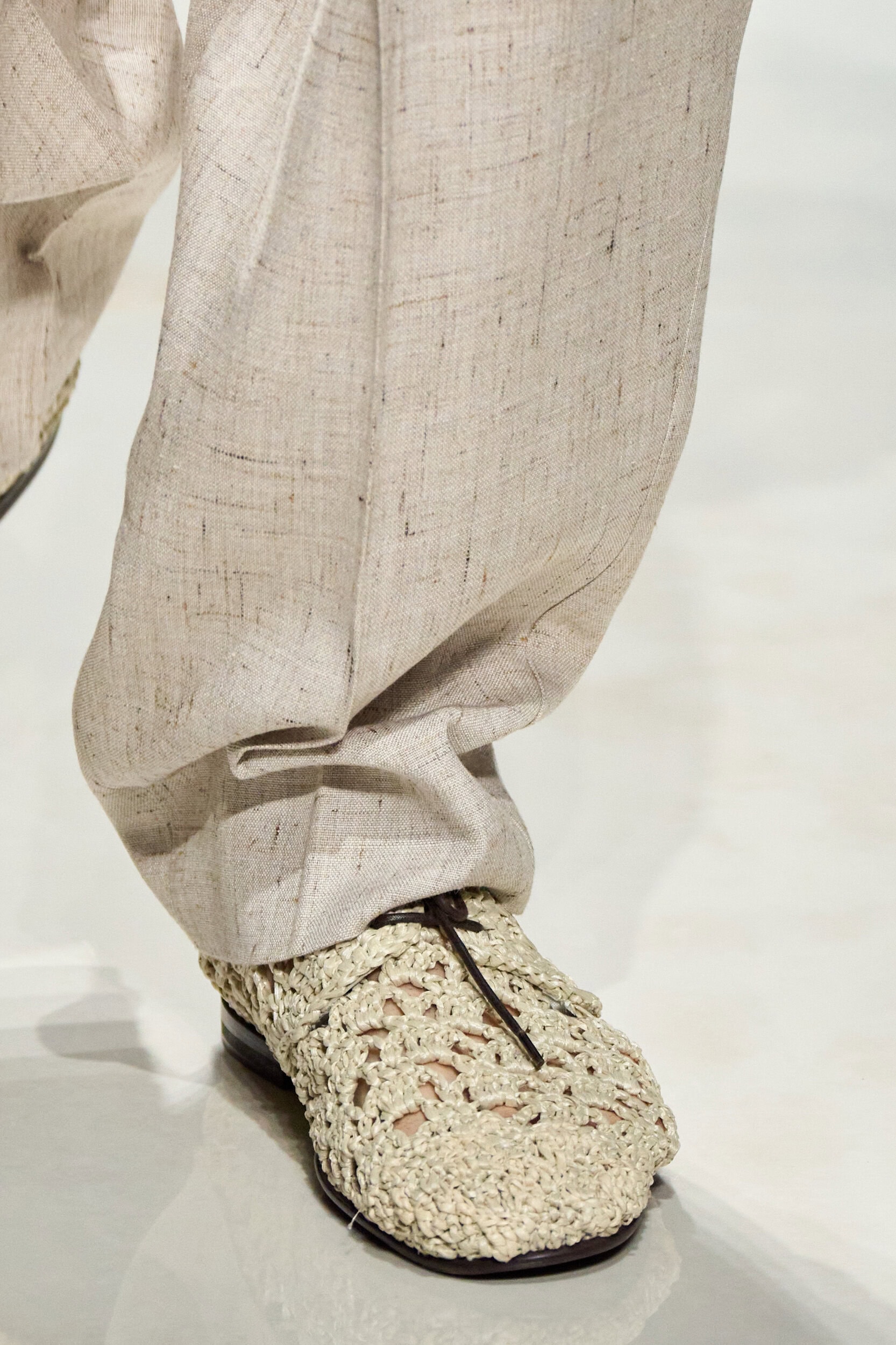 Dolce & Gabbana Spring 2027 Men's Fashion Show Details
