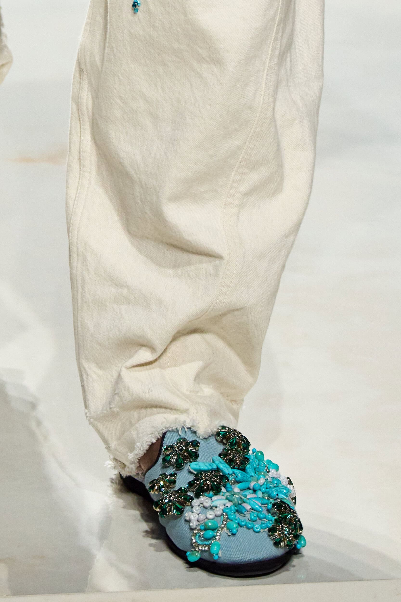 Dolce & Gabbana Spring 2027 Men's Fashion Show Details