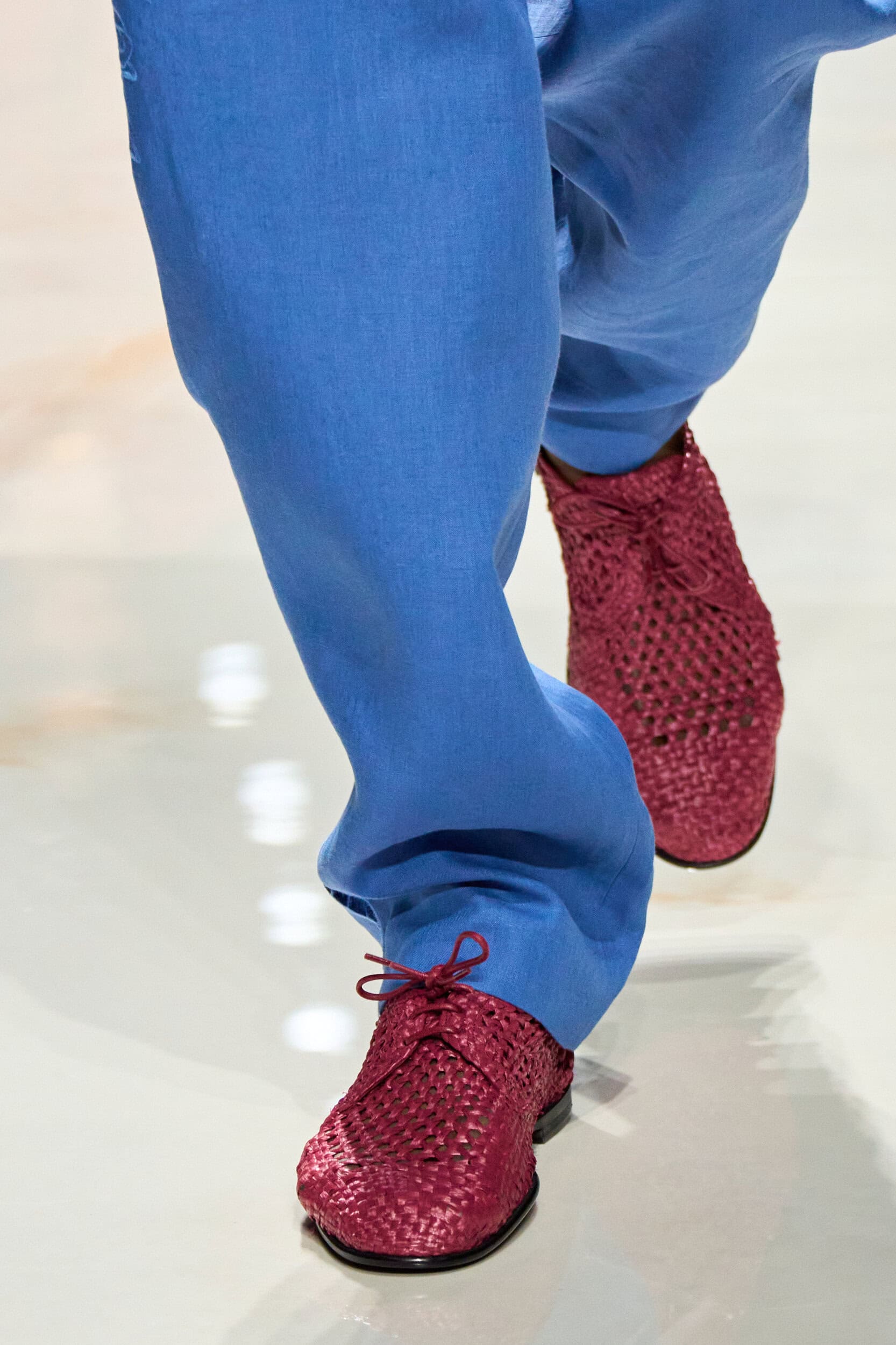 Dolce & Gabbana Spring 2027 Men's Fashion Show Details