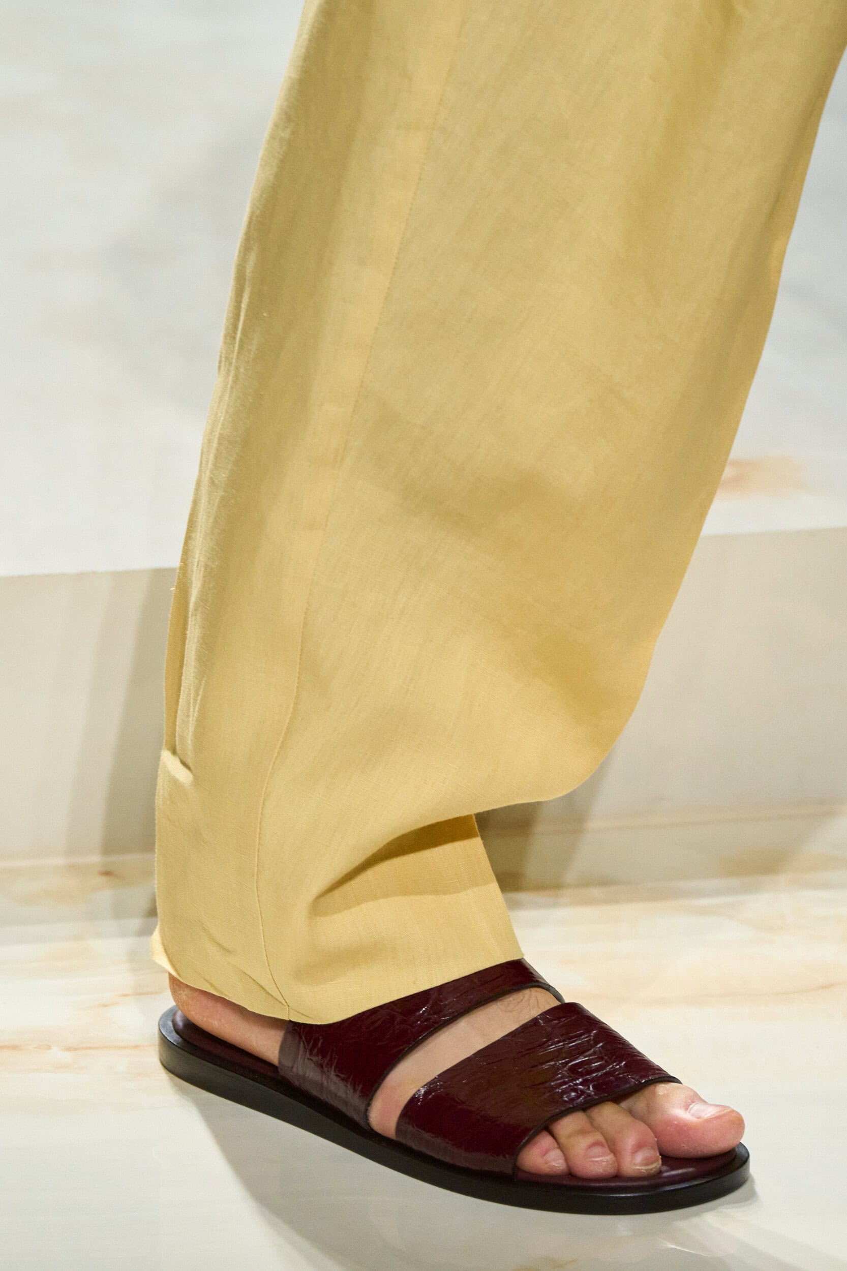Dolce & Gabbana Spring 2027 Men's Fashion Show Details