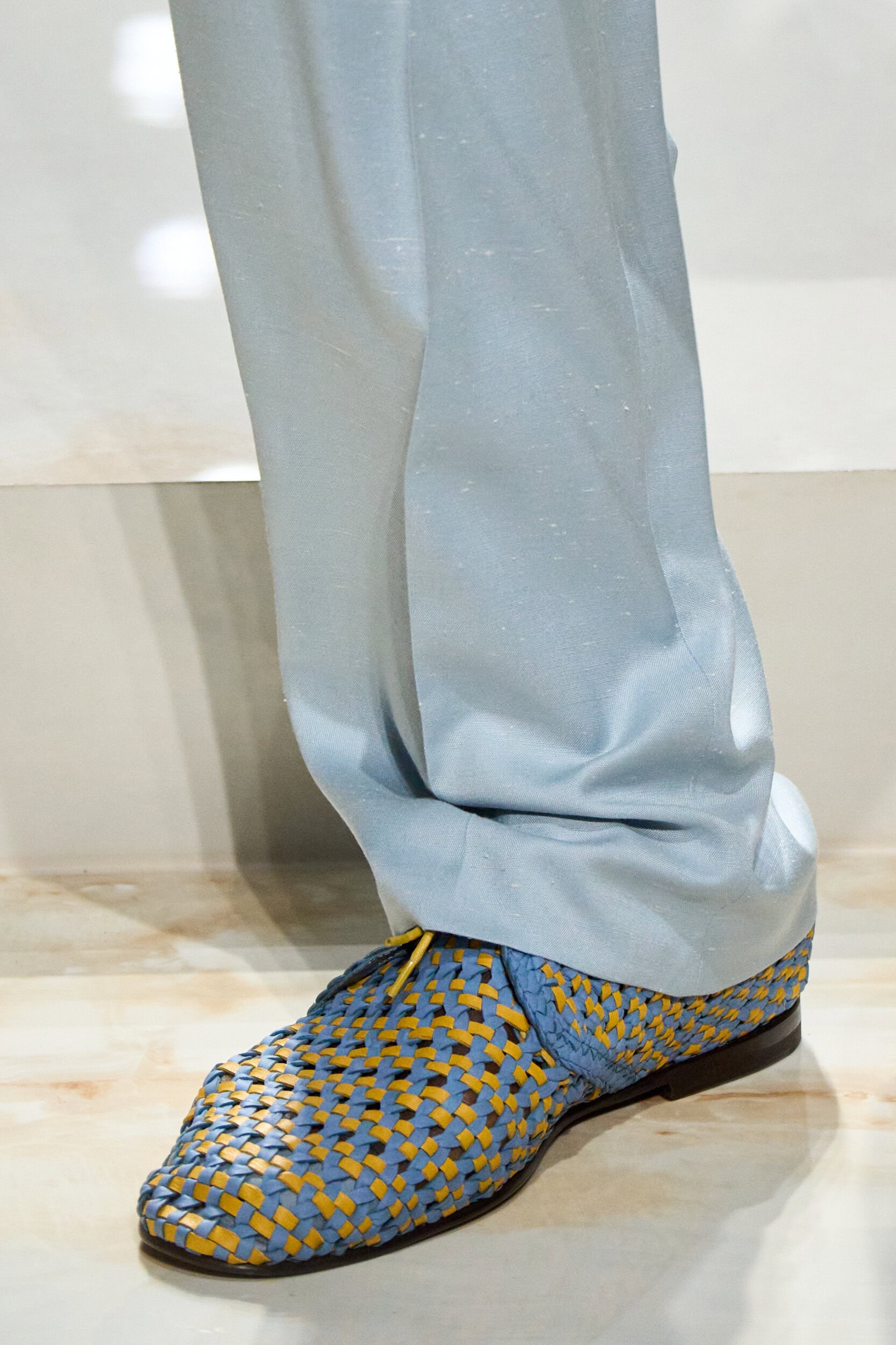 Dolce & Gabbana Spring 2027 Men's Fashion Show Details