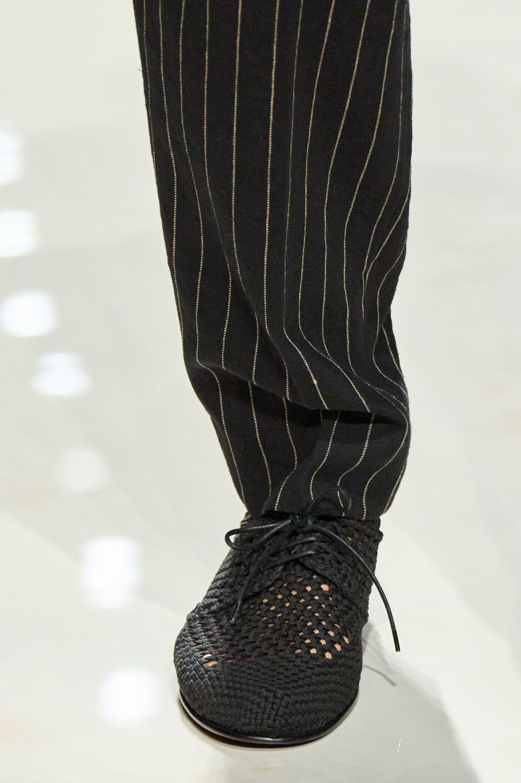 Dolce & Gabbana Spring 2027 Men's Fashion Show Details
