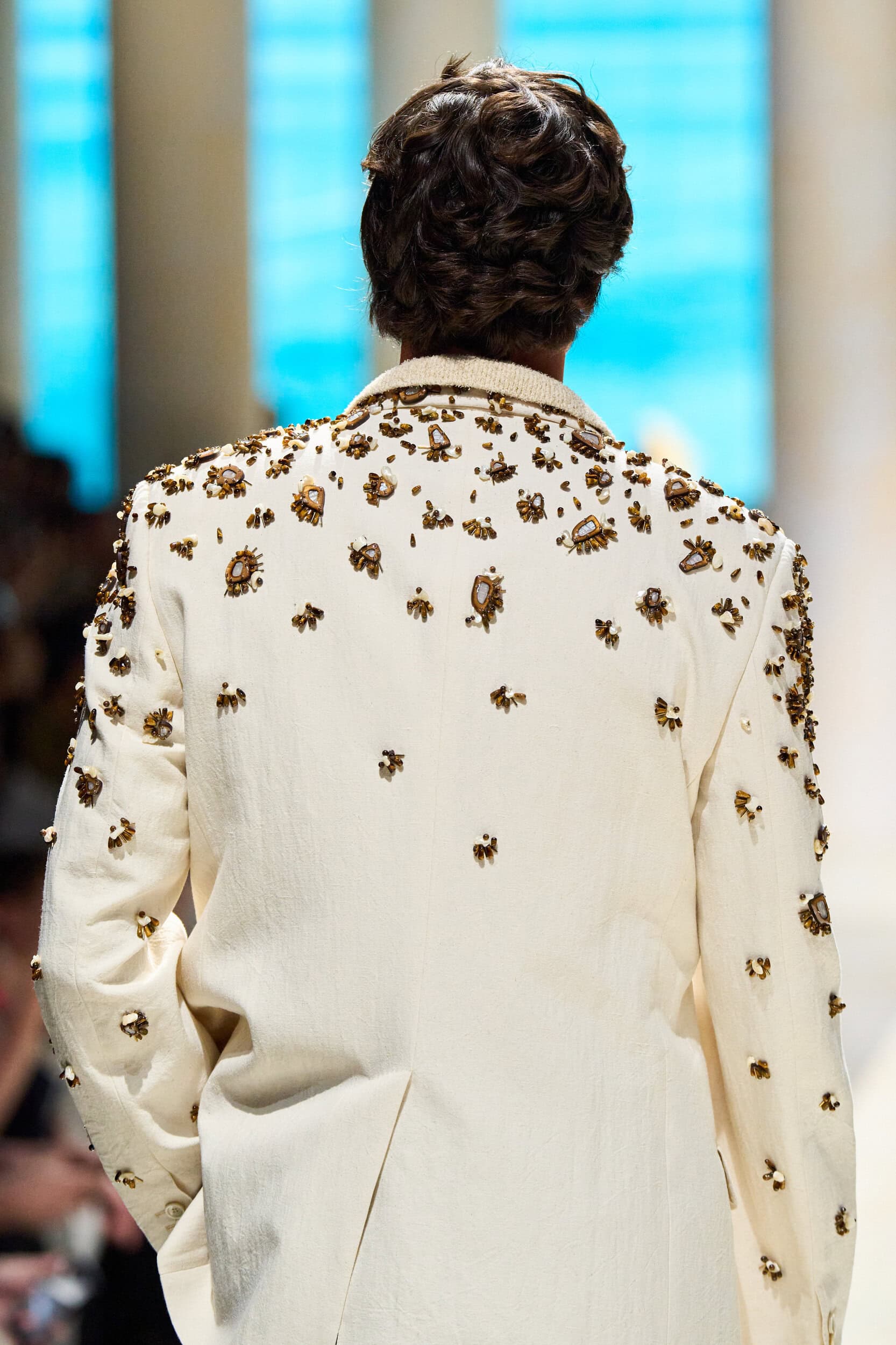 Dolce & Gabbana Spring 2027 Men's Fashion Show Details