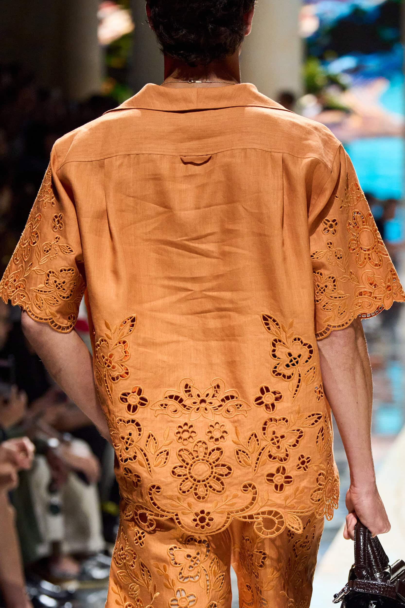 Dolce & Gabbana Spring 2027 Men's Fashion Show Details