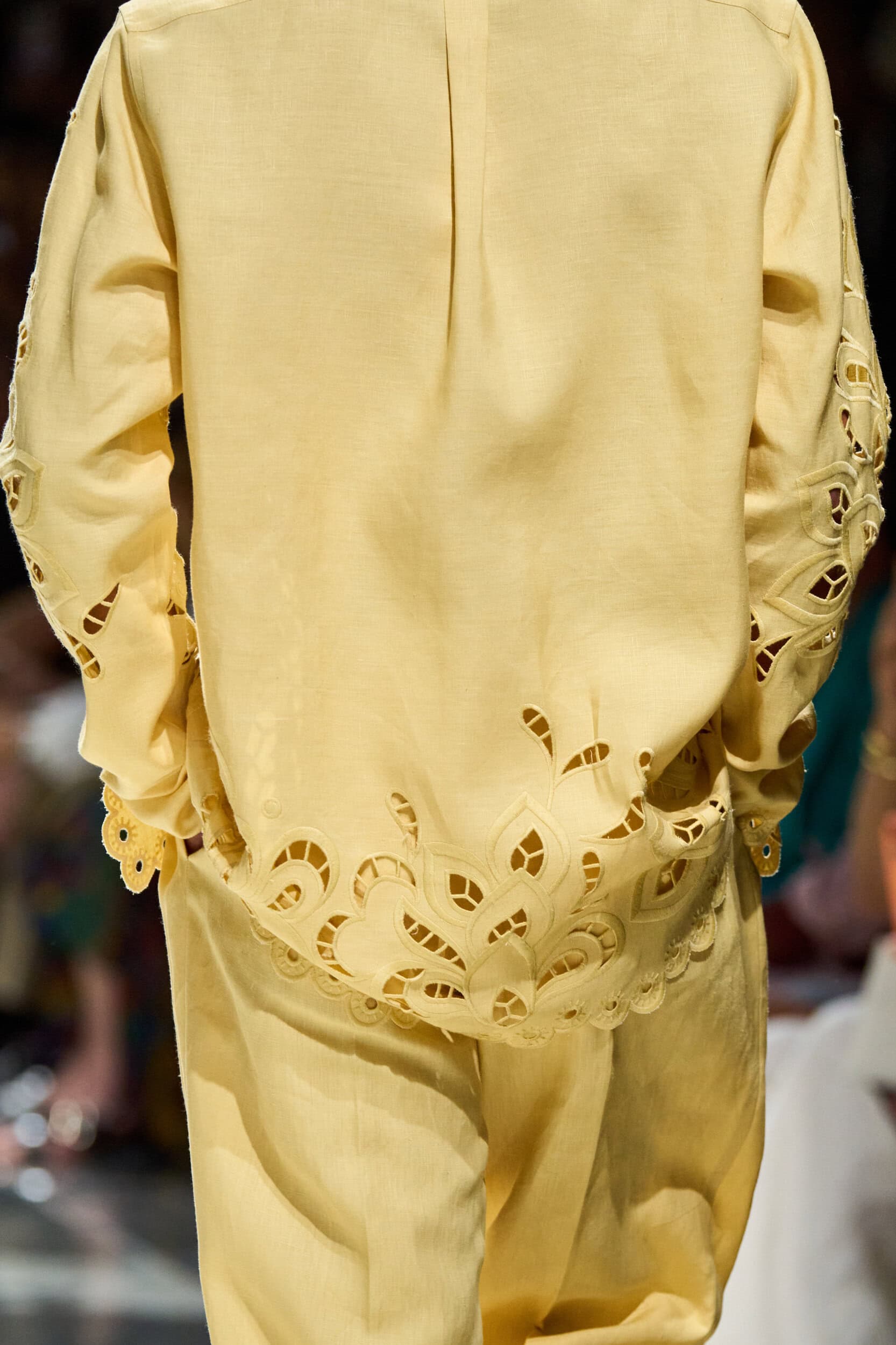 Dolce & Gabbana Spring 2027 Men's Fashion Show Details