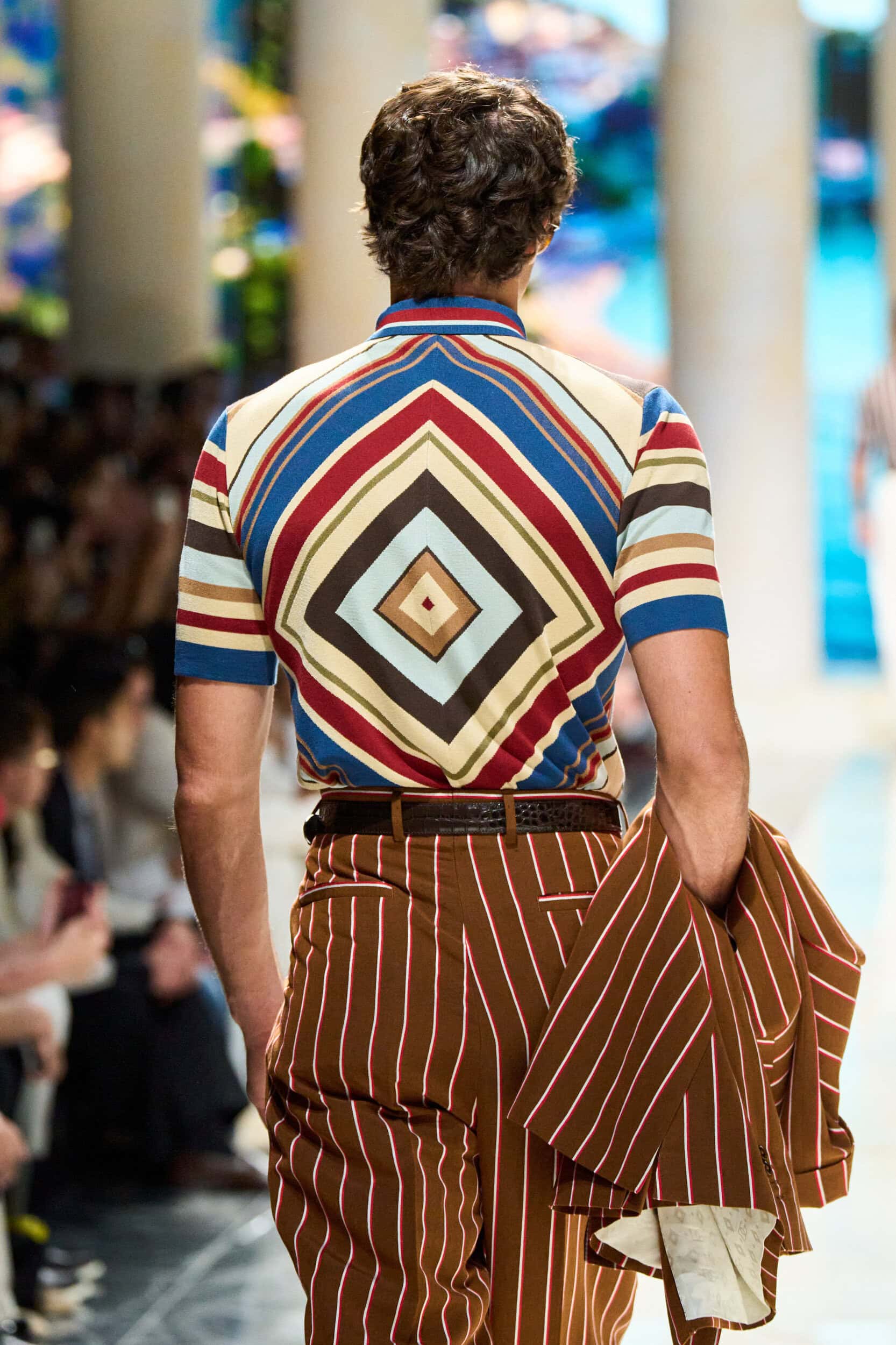 Dolce & Gabbana Spring 2027 Men's Fashion Show Details