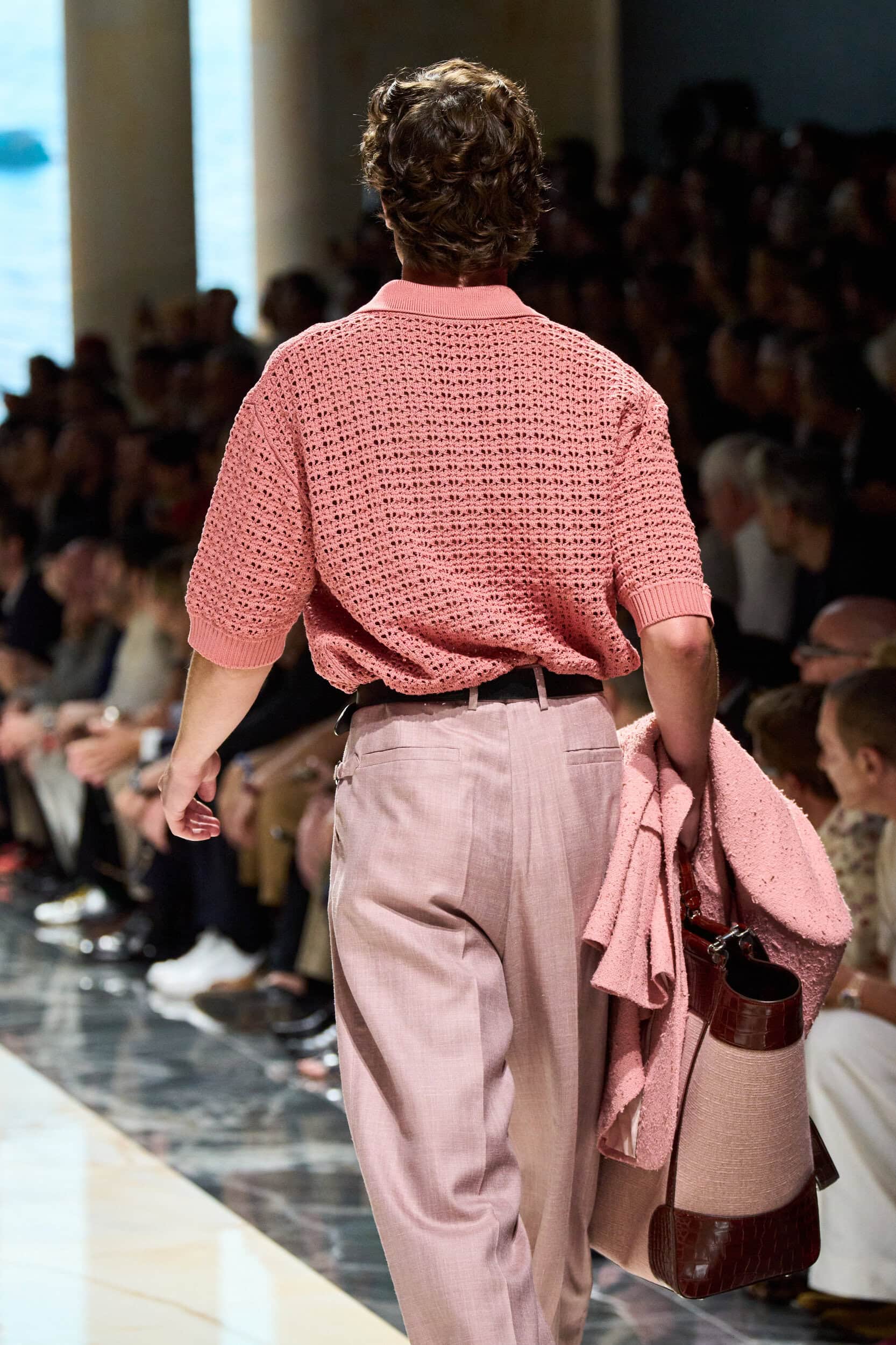 Dolce & Gabbana Spring 2027 Men's Fashion Show Details