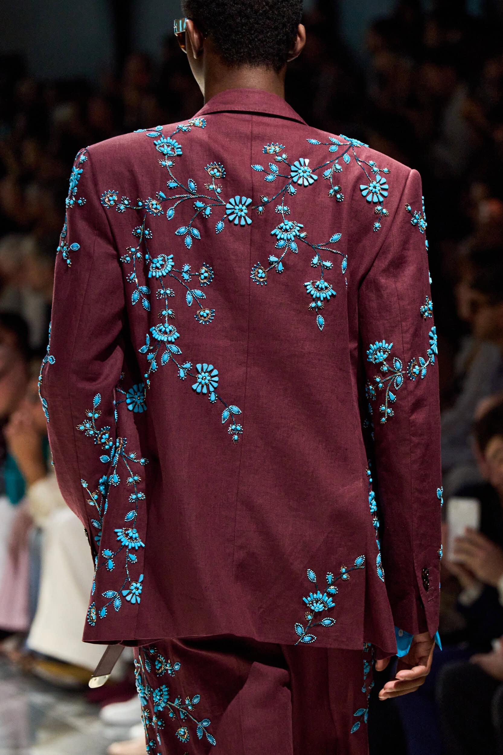 Dolce & Gabbana Spring 2027 Men's Fashion Show Details