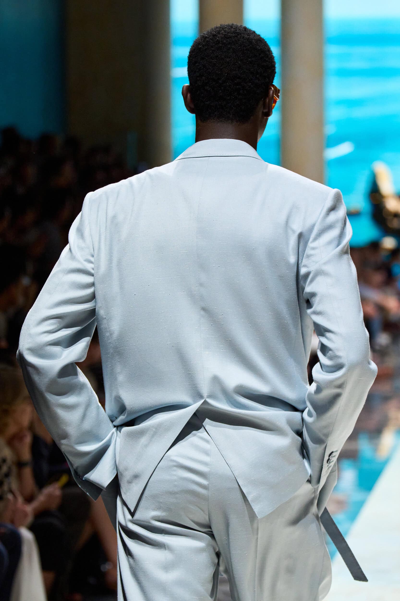 Dolce & Gabbana Spring 2027 Men's Fashion Show Details