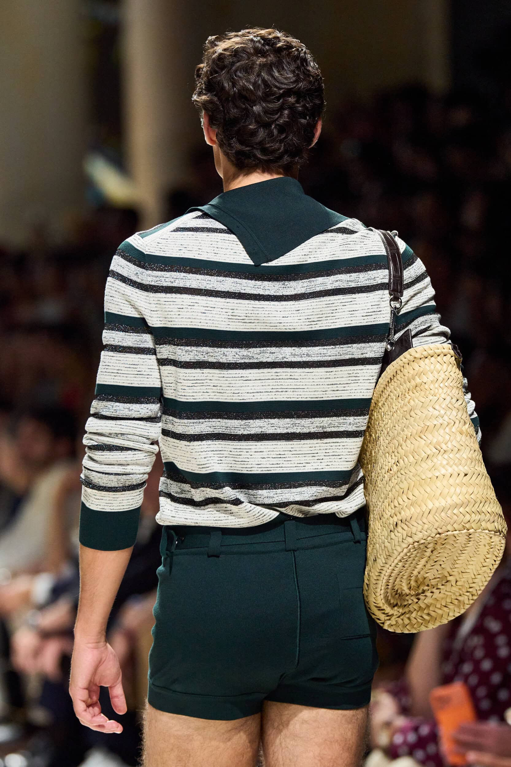 Dolce & Gabbana Spring 2027 Men's Fashion Show Details