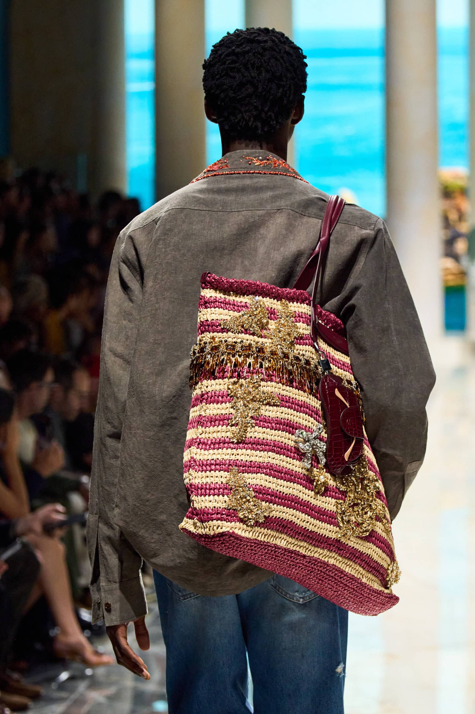 Dolce & Gabbana Spring 2027 Men's Fashion Show Details