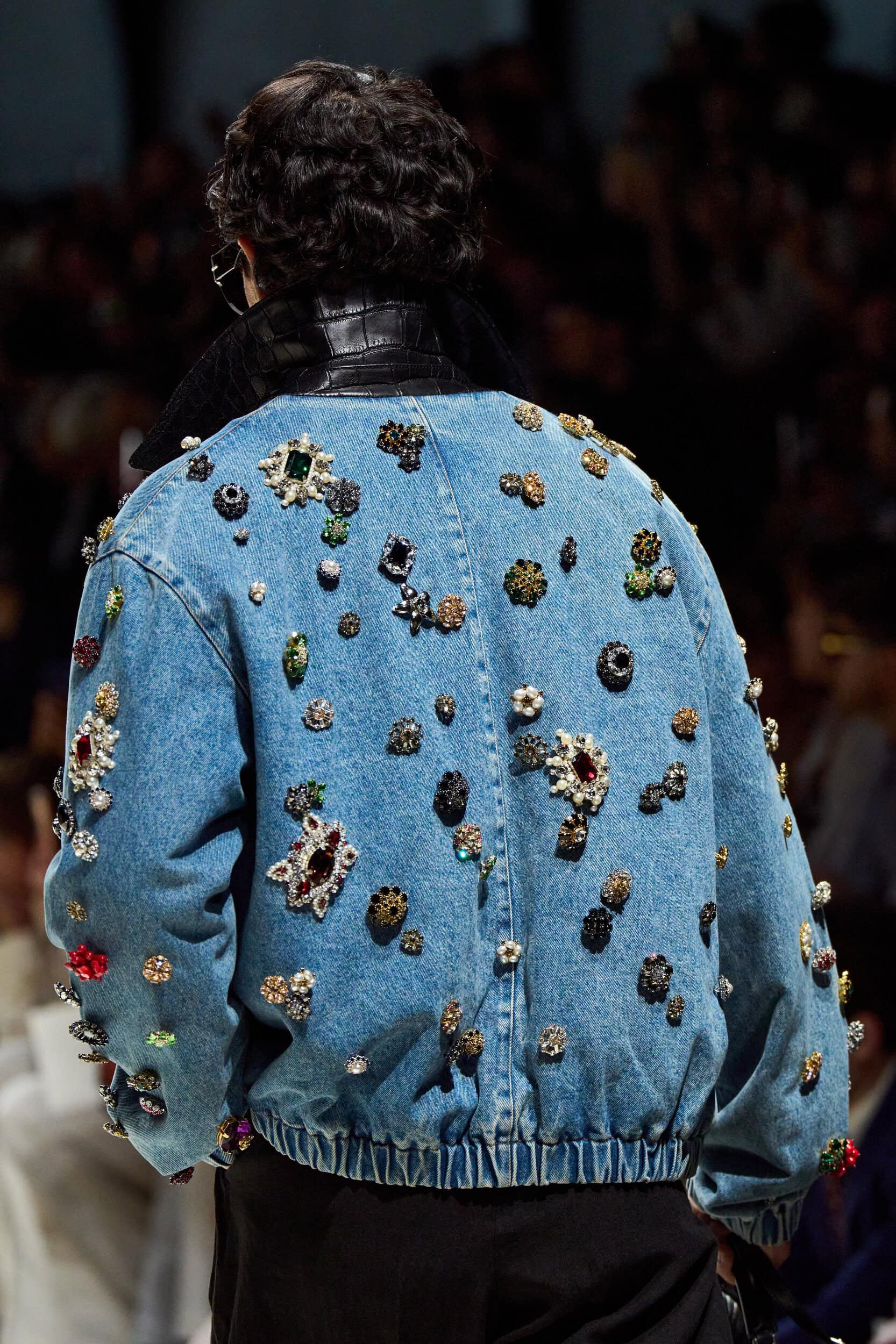 Dolce & Gabbana Spring 2027 Men's Fashion Show Details