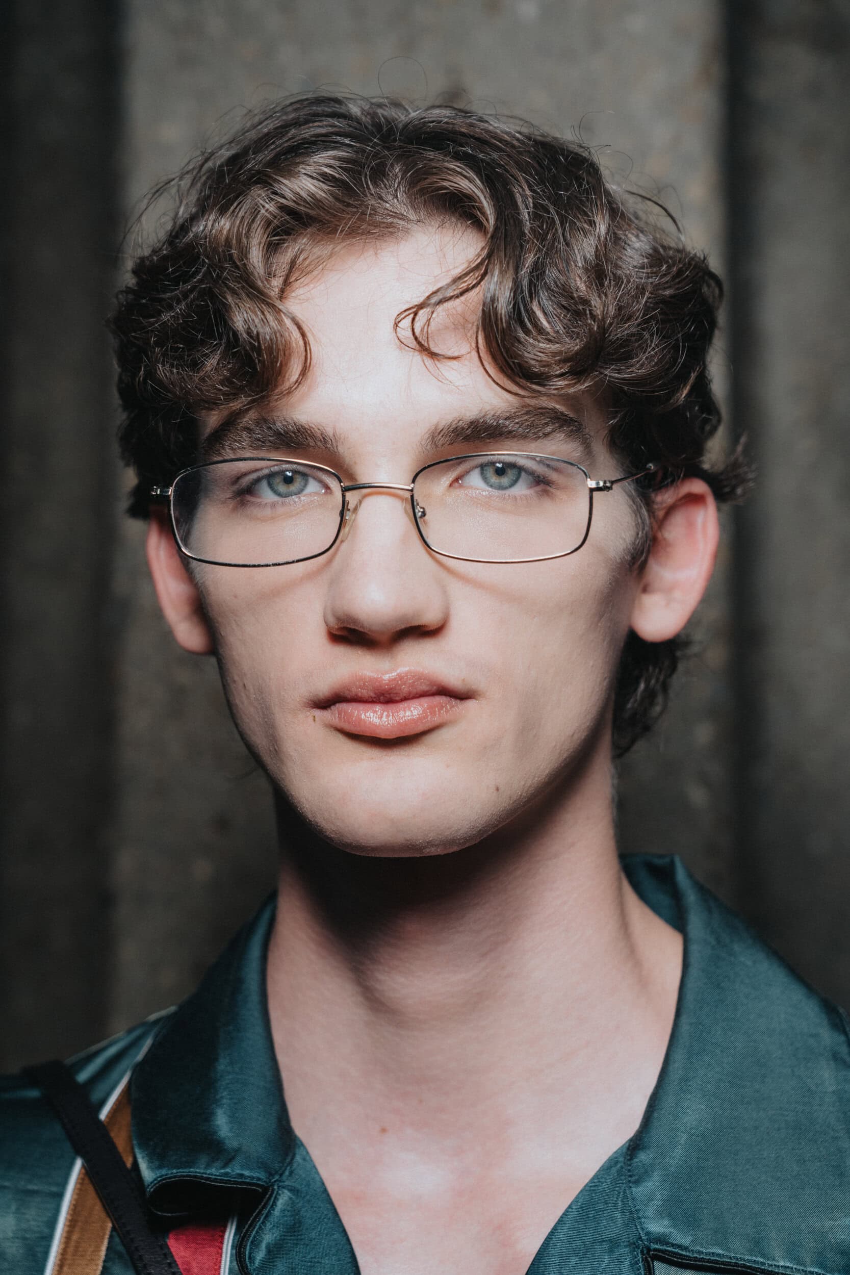 Doublet Spring 2027 Men's Fashion Show Backstage