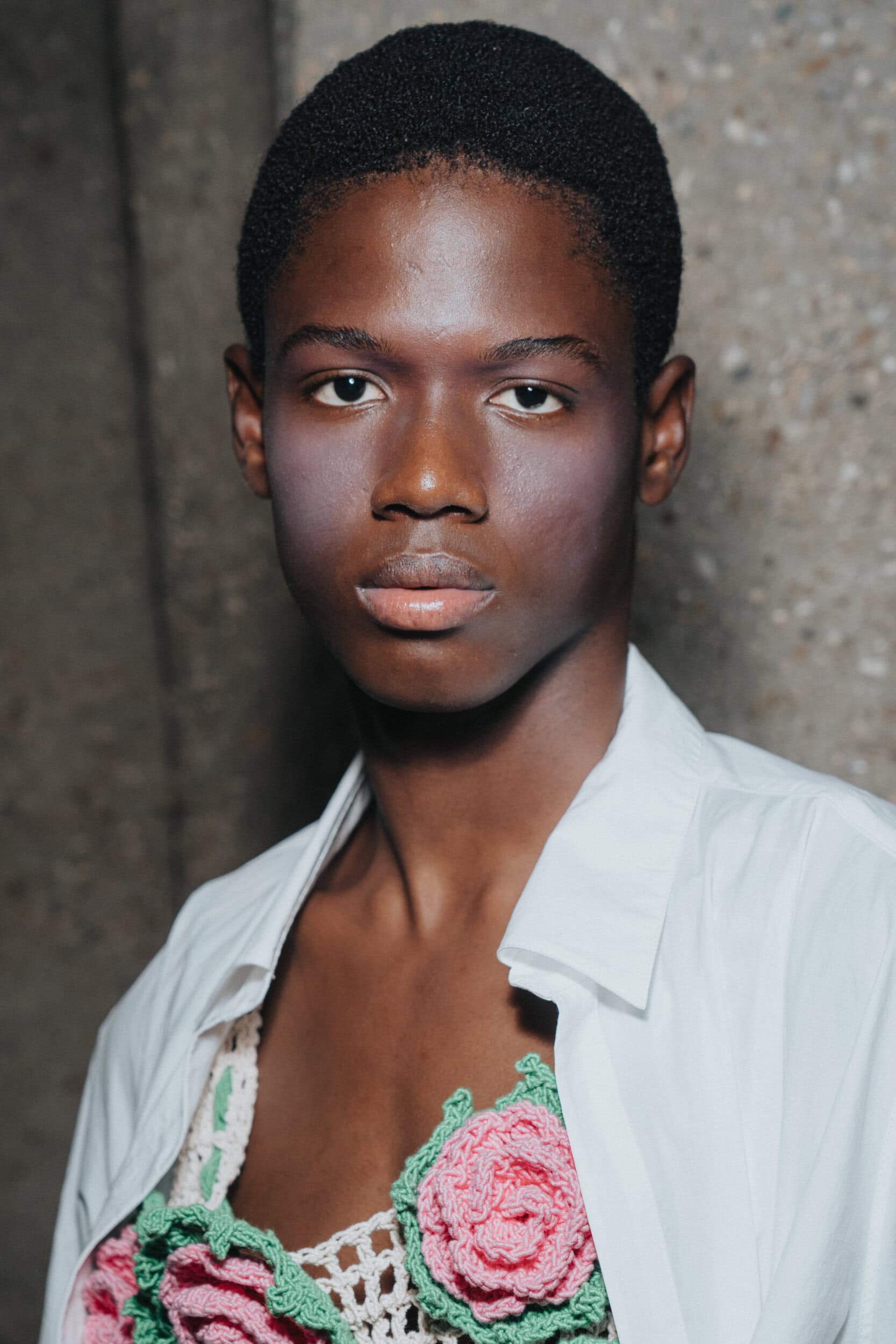 Doublet Spring 2027 Men's Fashion Show Backstage