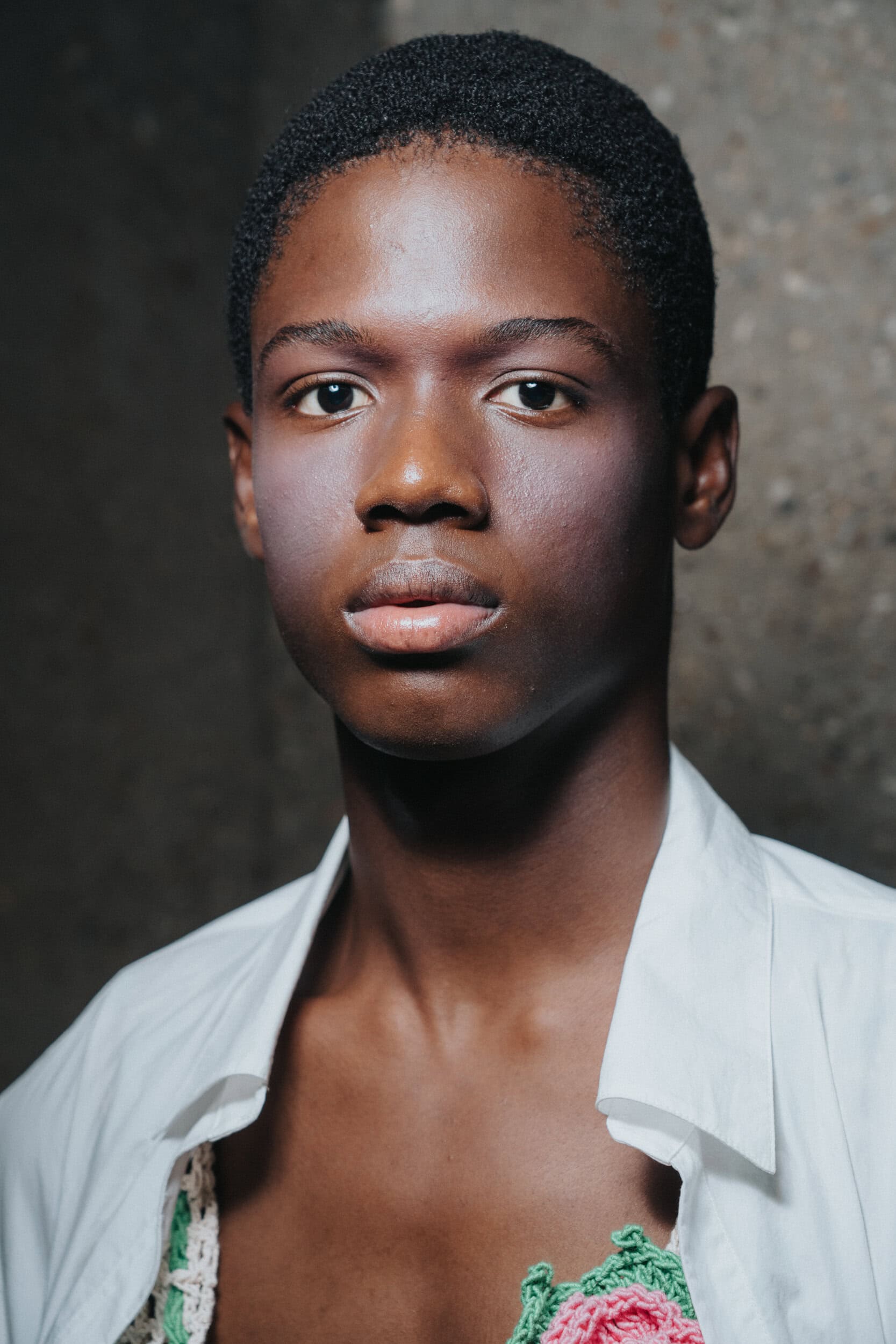 Doublet Spring 2027 Men's Fashion Show Backstage