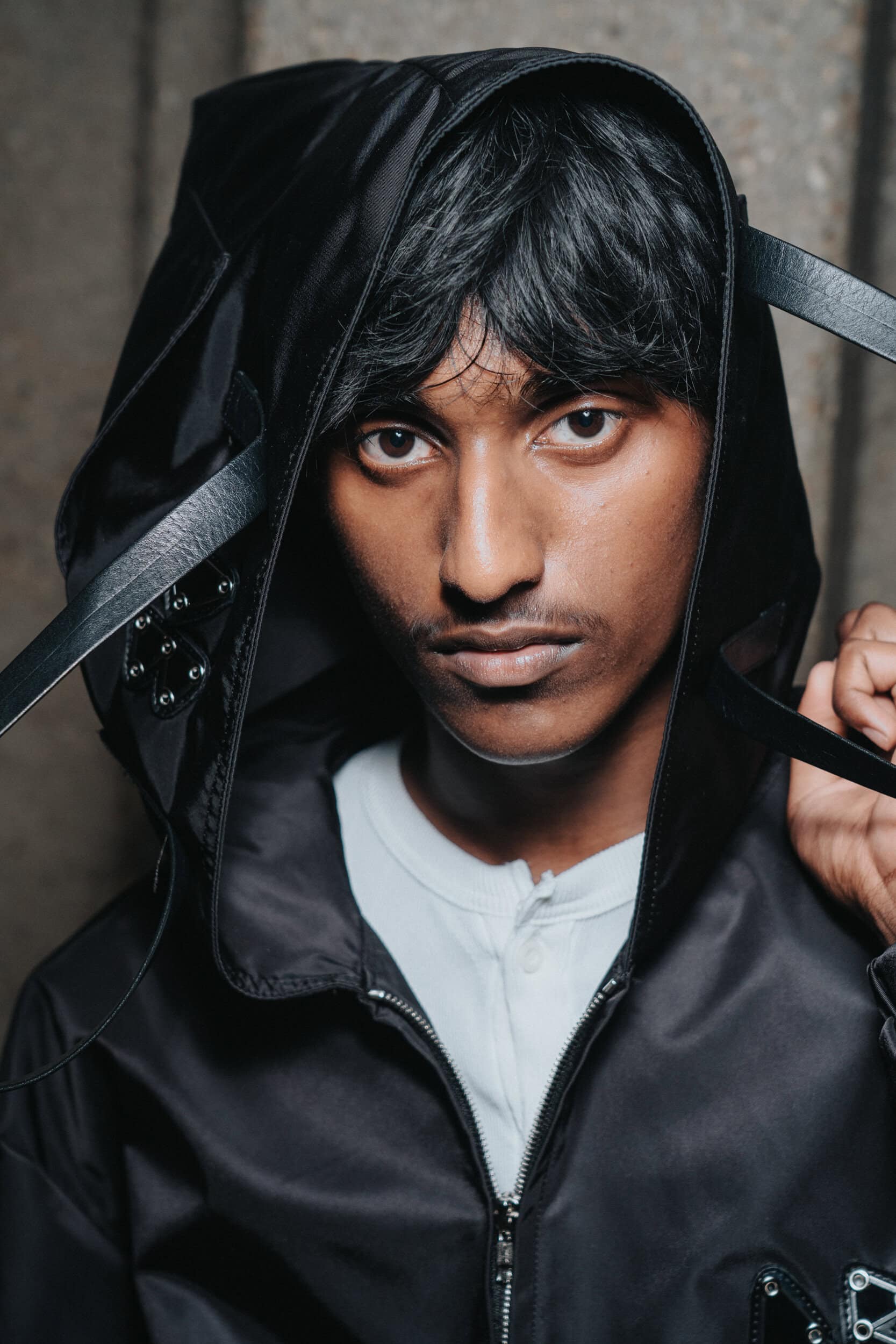 Doublet Spring 2027 Men's Fashion Show Backstage
