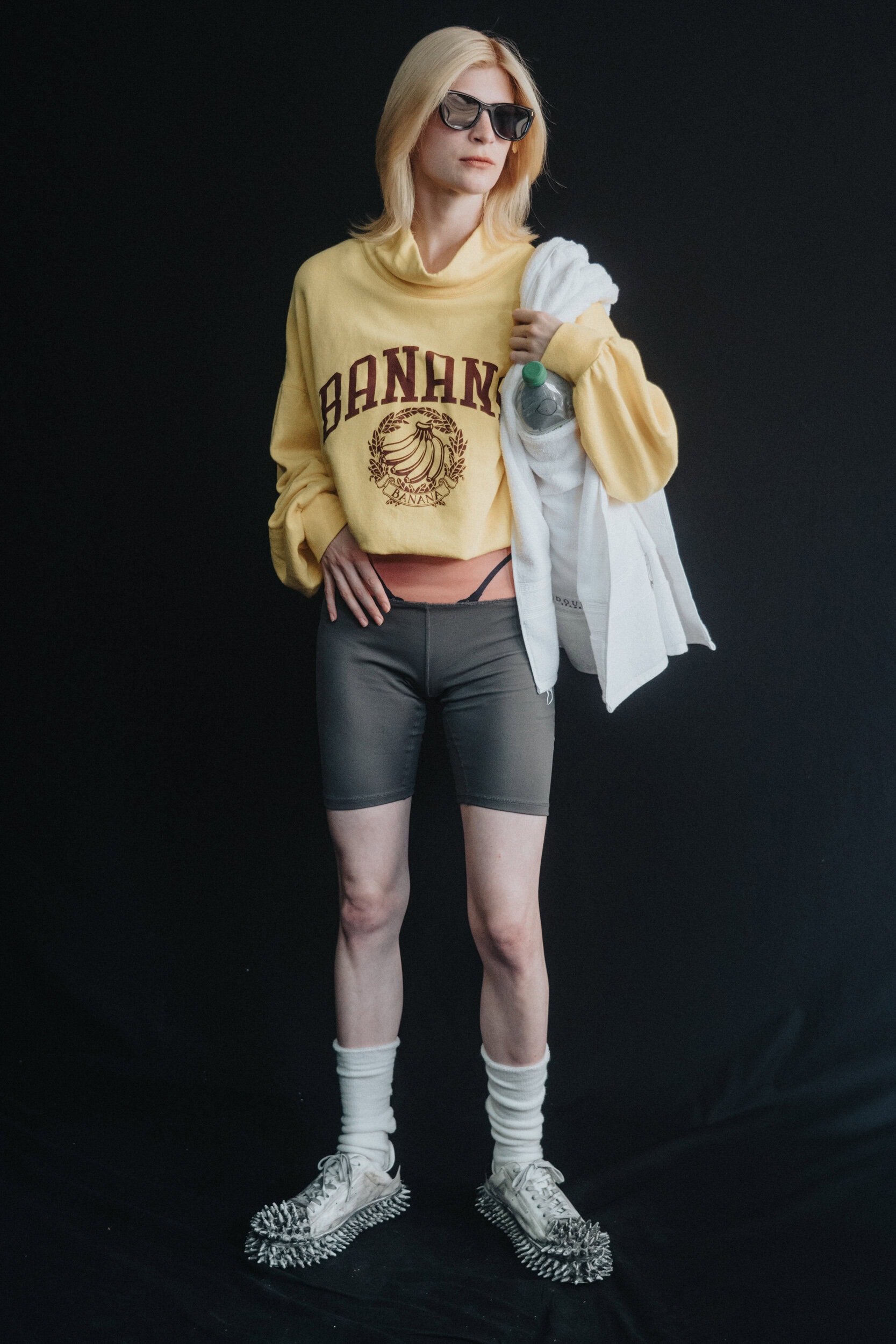 Doublet Spring 2027 Men's Fashion Show Backstage