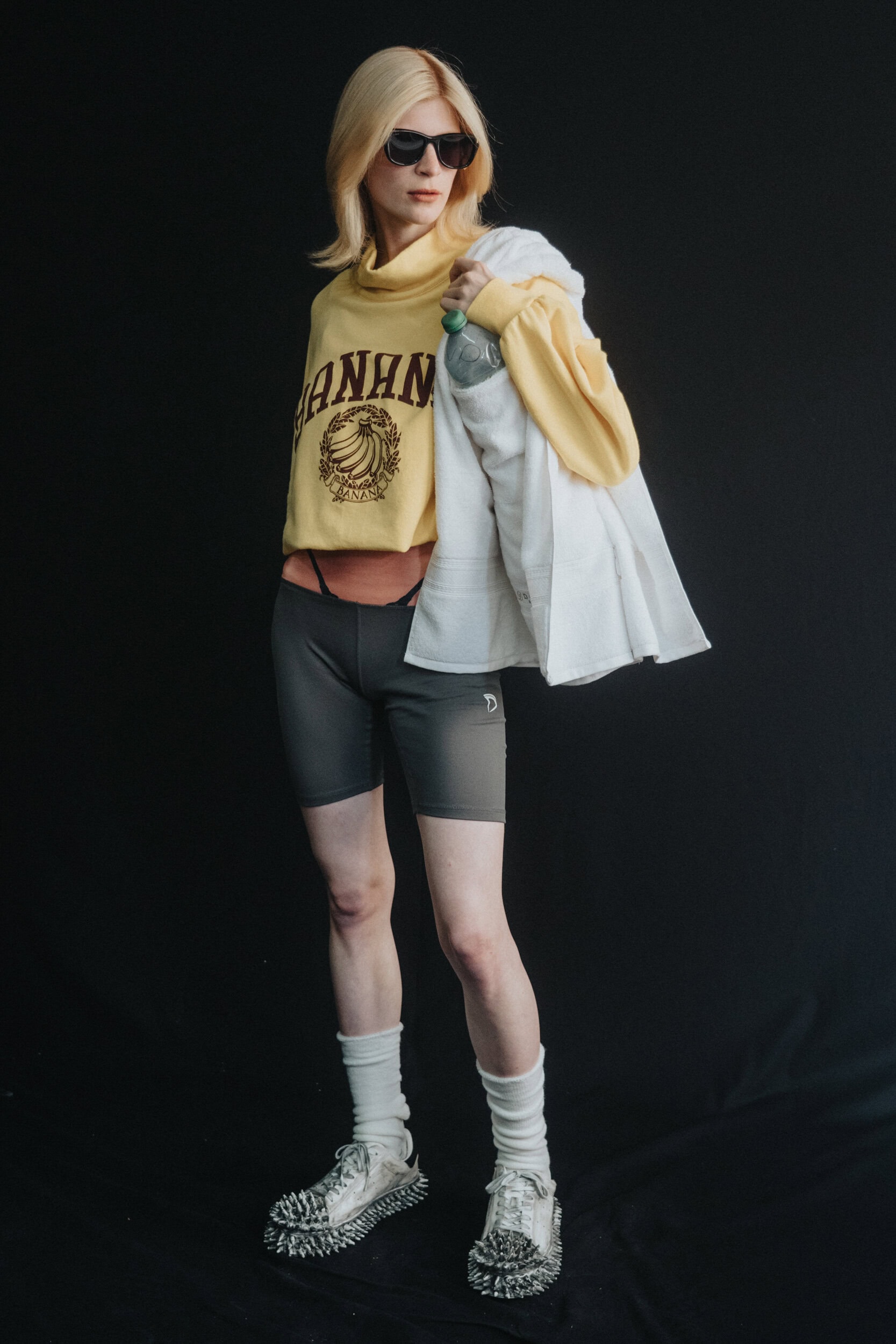 Doublet Spring 2027 Men's Fashion Show Backstage