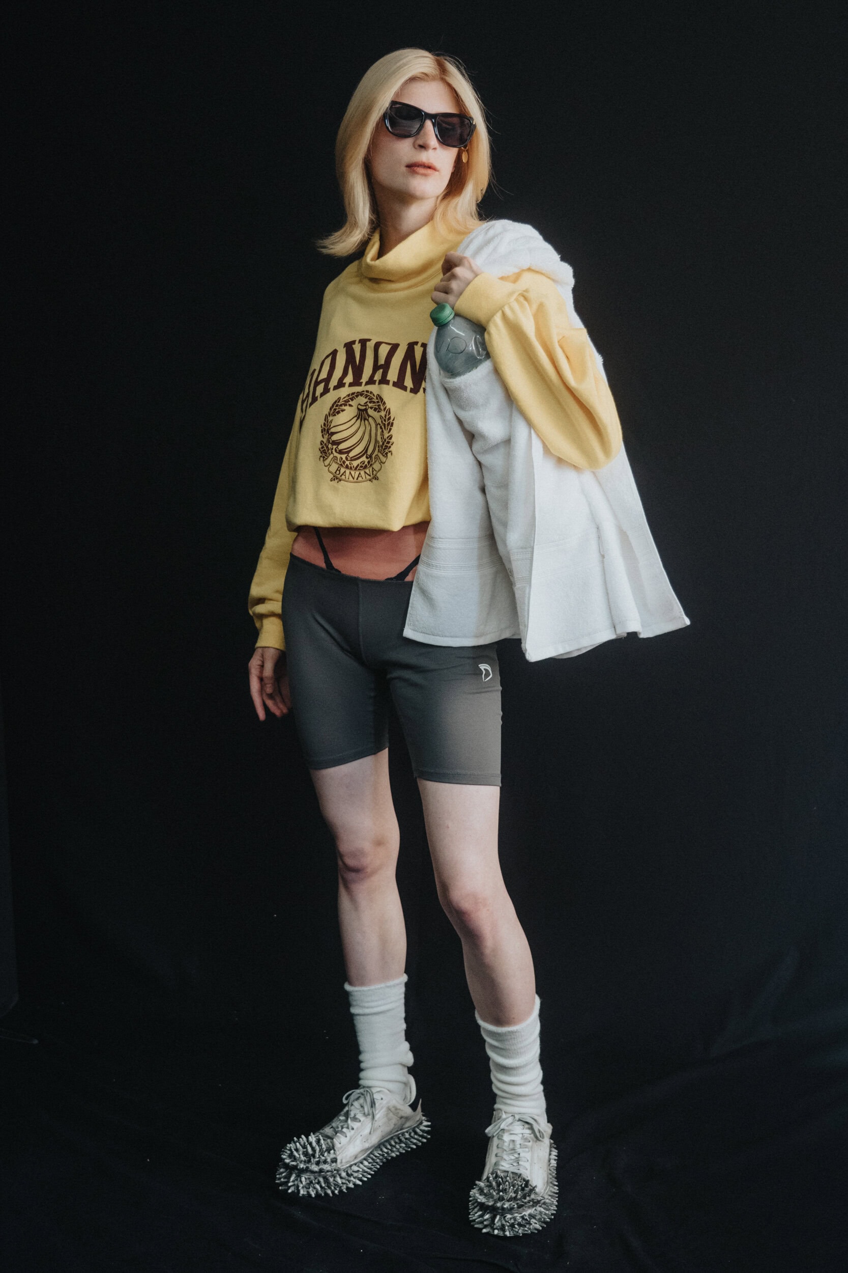 Doublet Spring 2027 Men's Fashion Show Backstage
