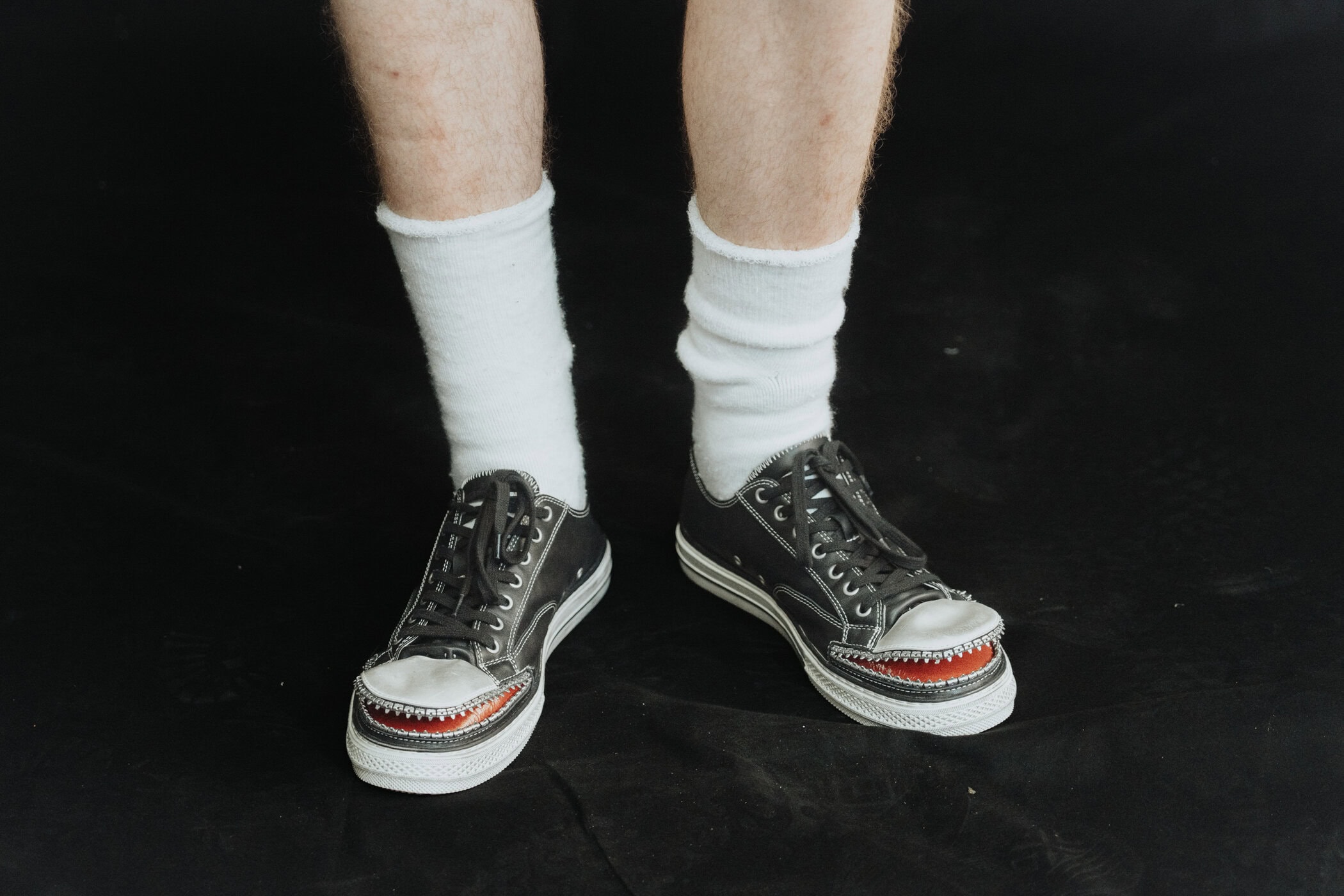 Doublet Spring 2027 Men's Fashion Show Backstage