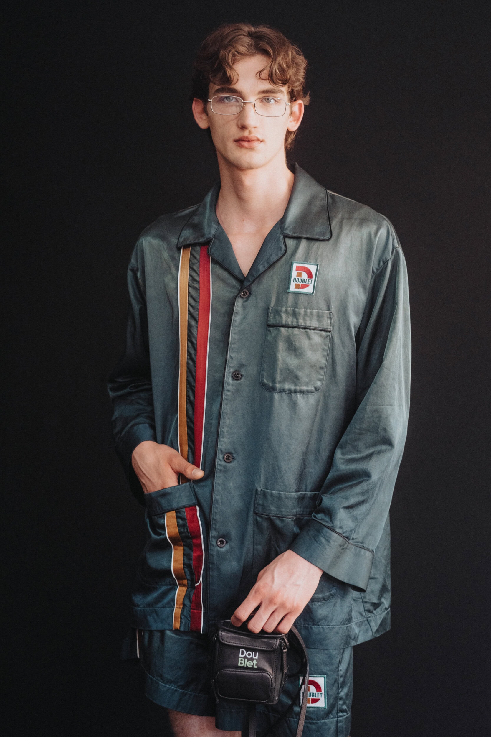 Doublet Spring 2027 Men's Fashion Show Backstage