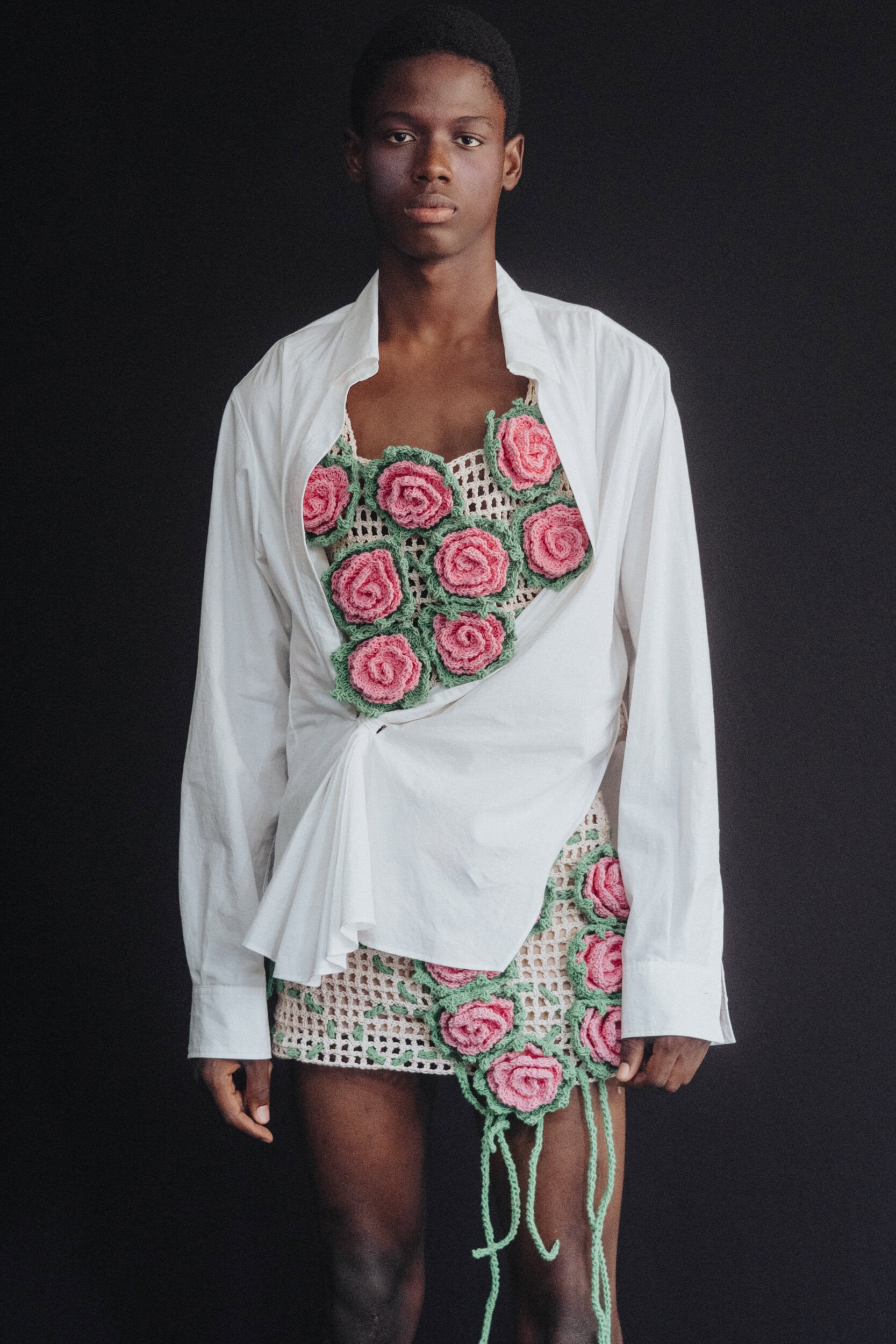 Doublet Spring 2027 Men's Fashion Show Backstage