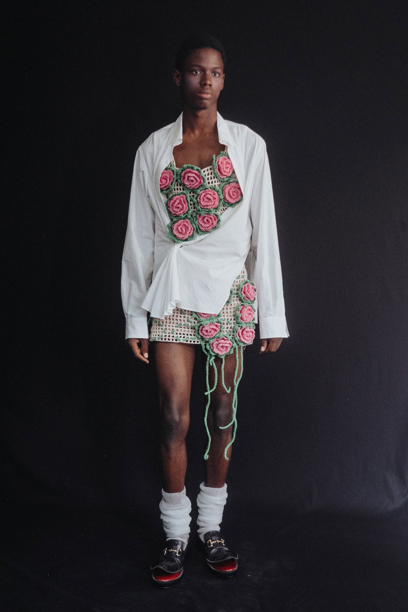Doublet Spring 2027 Men's Fashion Show Backstage