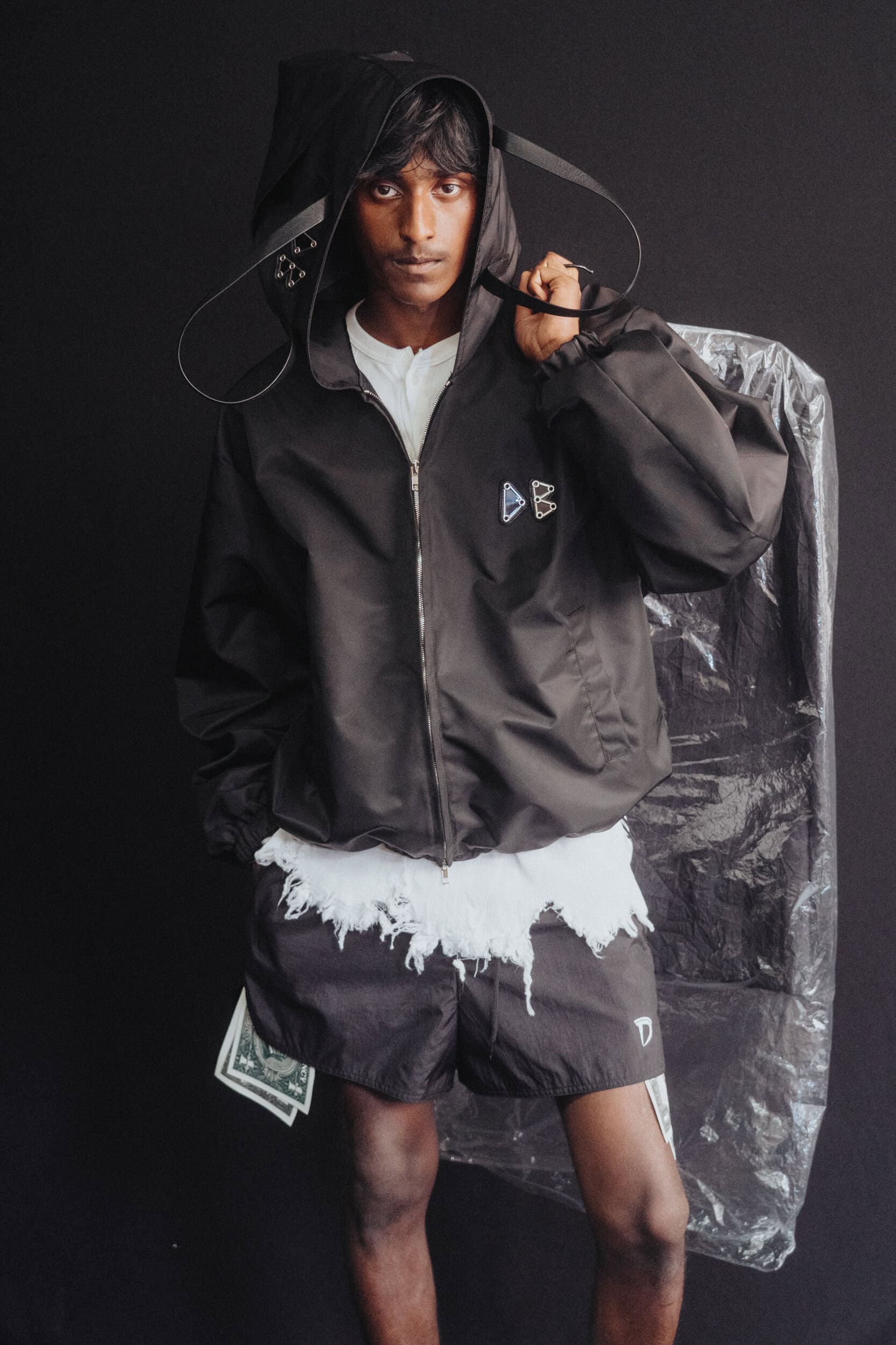 Doublet Spring 2027 Men's Fashion Show Backstage