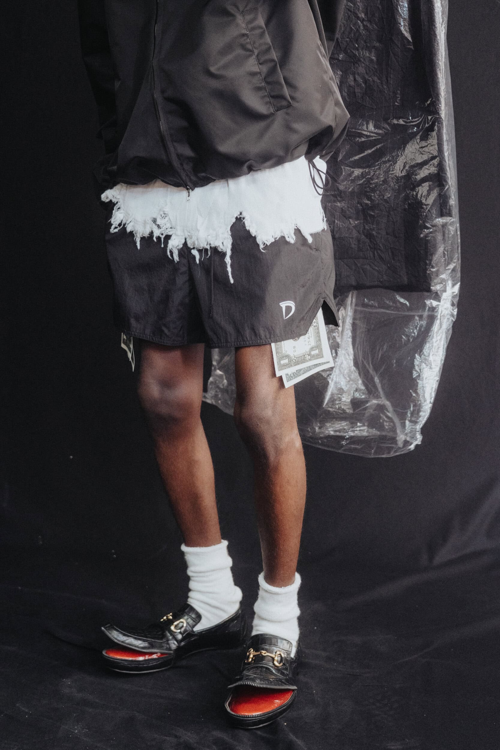 Doublet Spring 2027 Men's Fashion Show Backstage