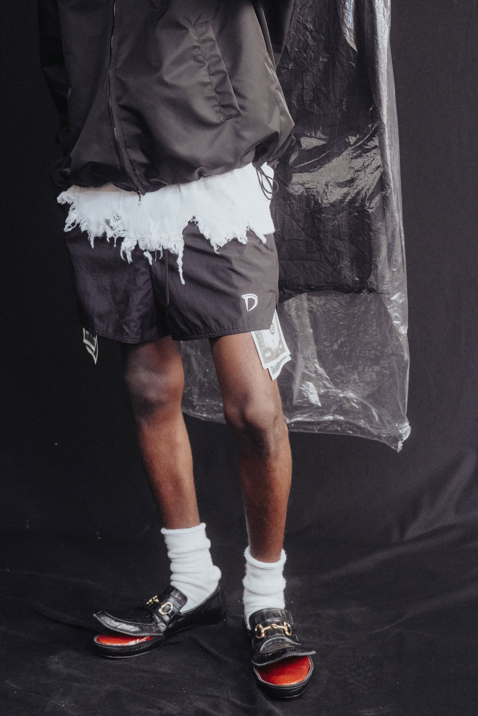 Doublet Spring 2027 Men's Fashion Show Backstage
