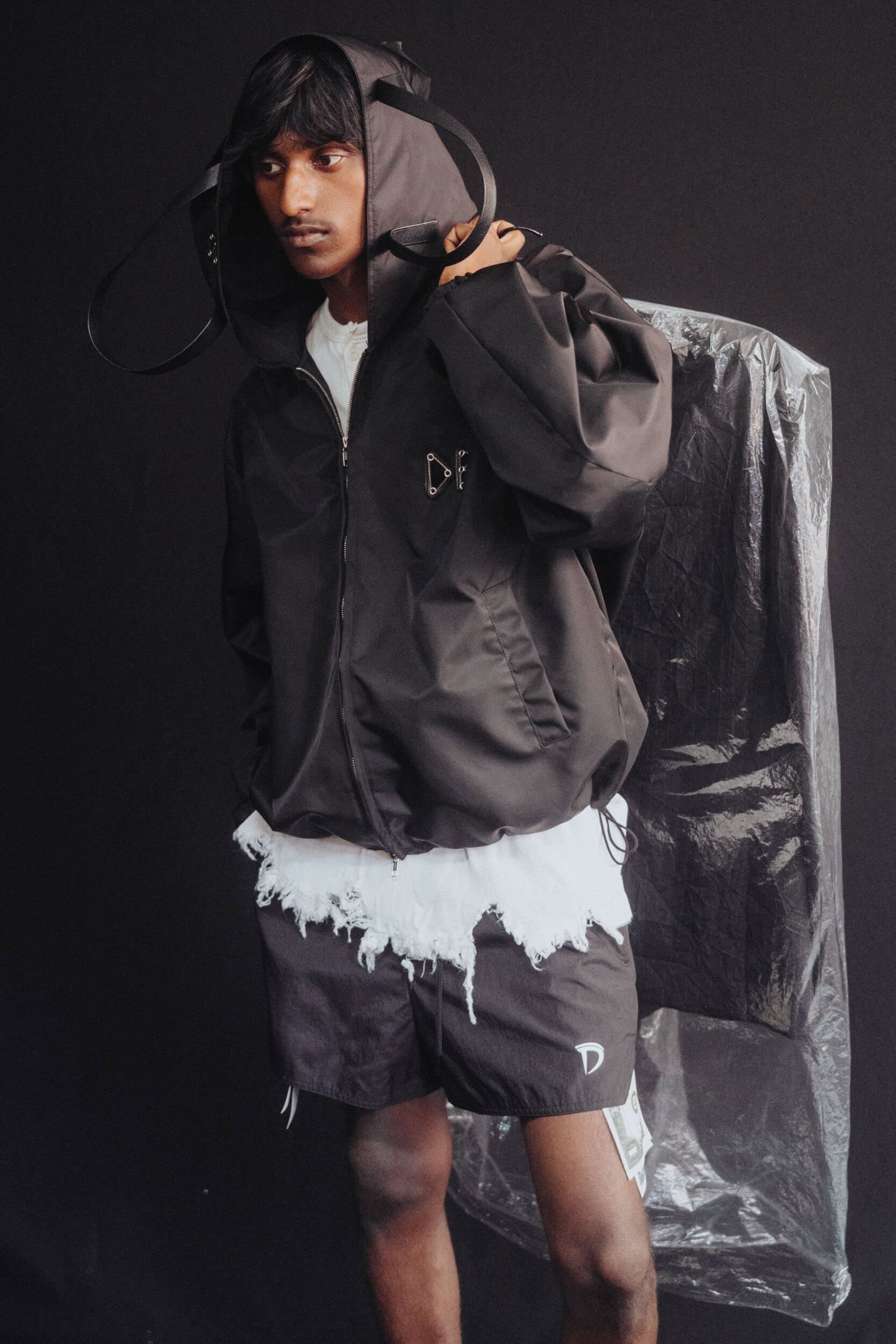 Doublet Spring 2027 Men's Fashion Show Backstage