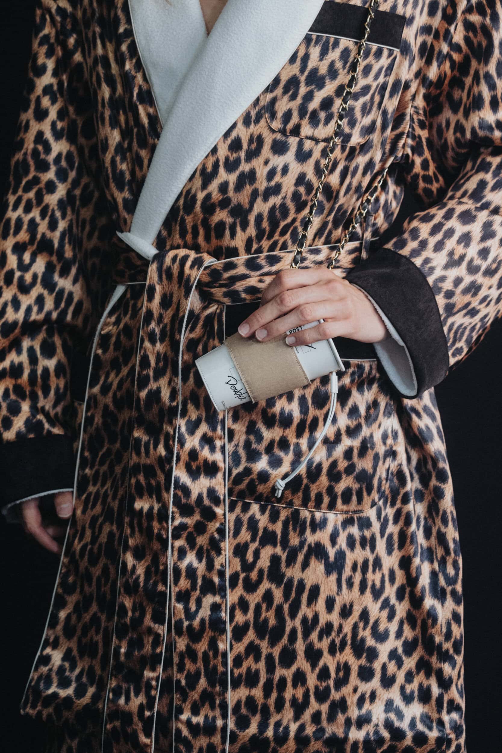 Doublet Spring 2027 Men's Fashion Show Backstage