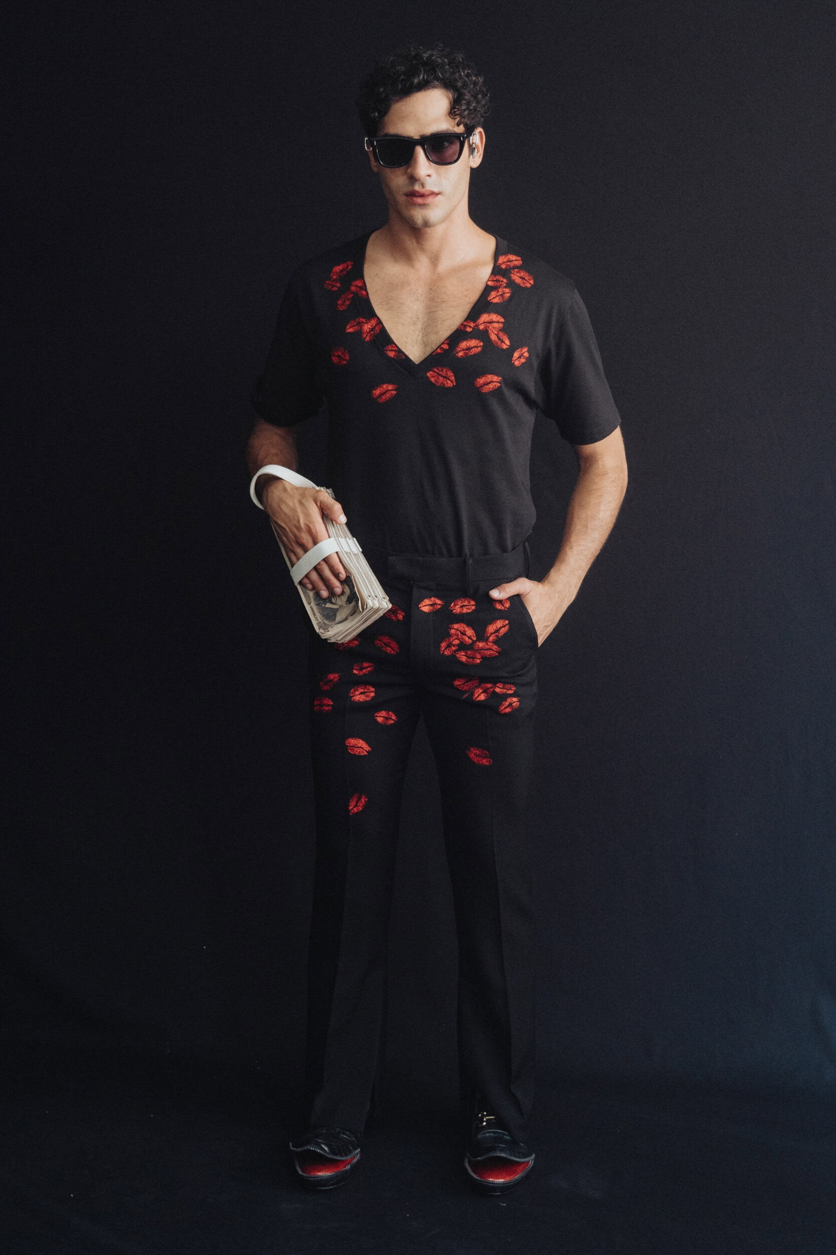 Doublet Spring 2027 Men's Fashion Show Backstage