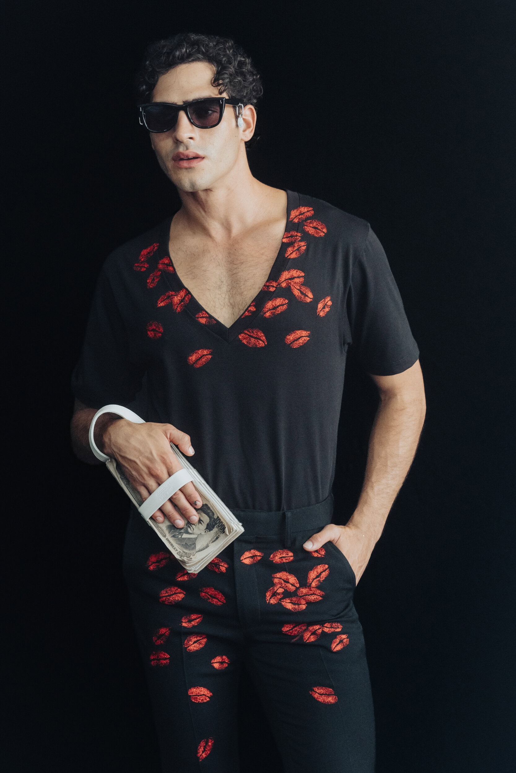 Doublet Spring 2027 Men's Fashion Show Backstage